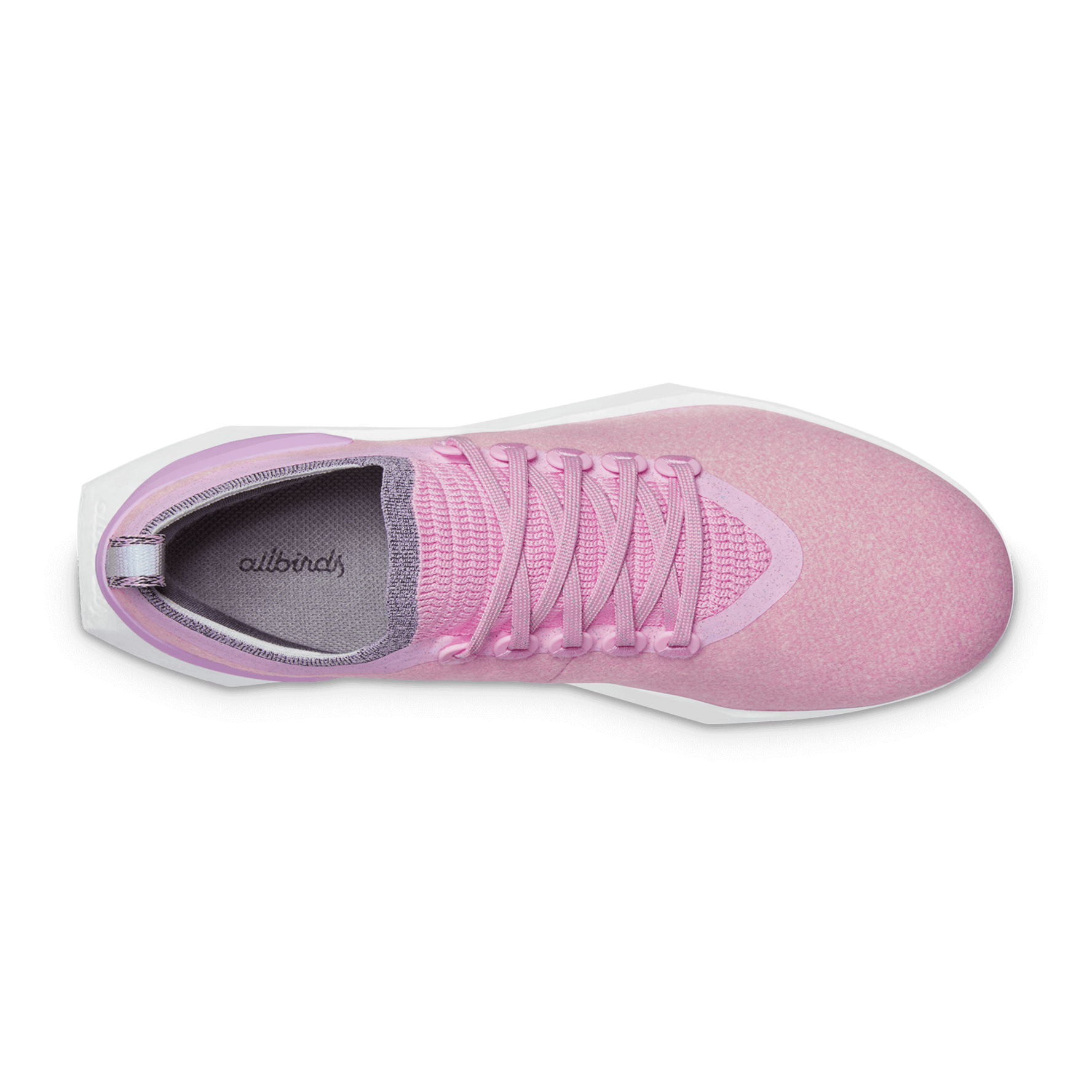 Pink allbirds top