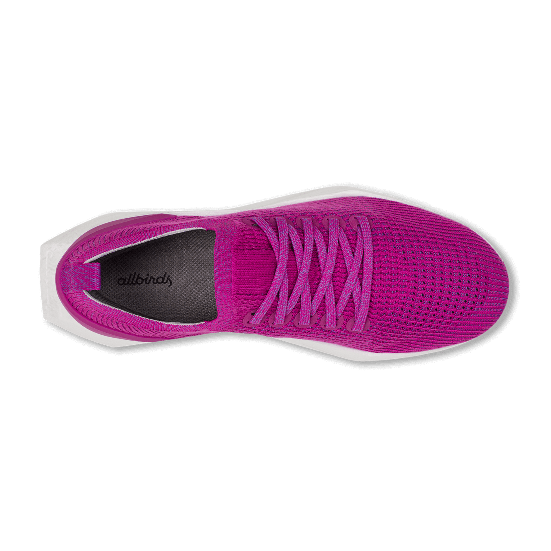 Women s Tree Flyers Bloom Pink Blizzard Sole Allbirds UK