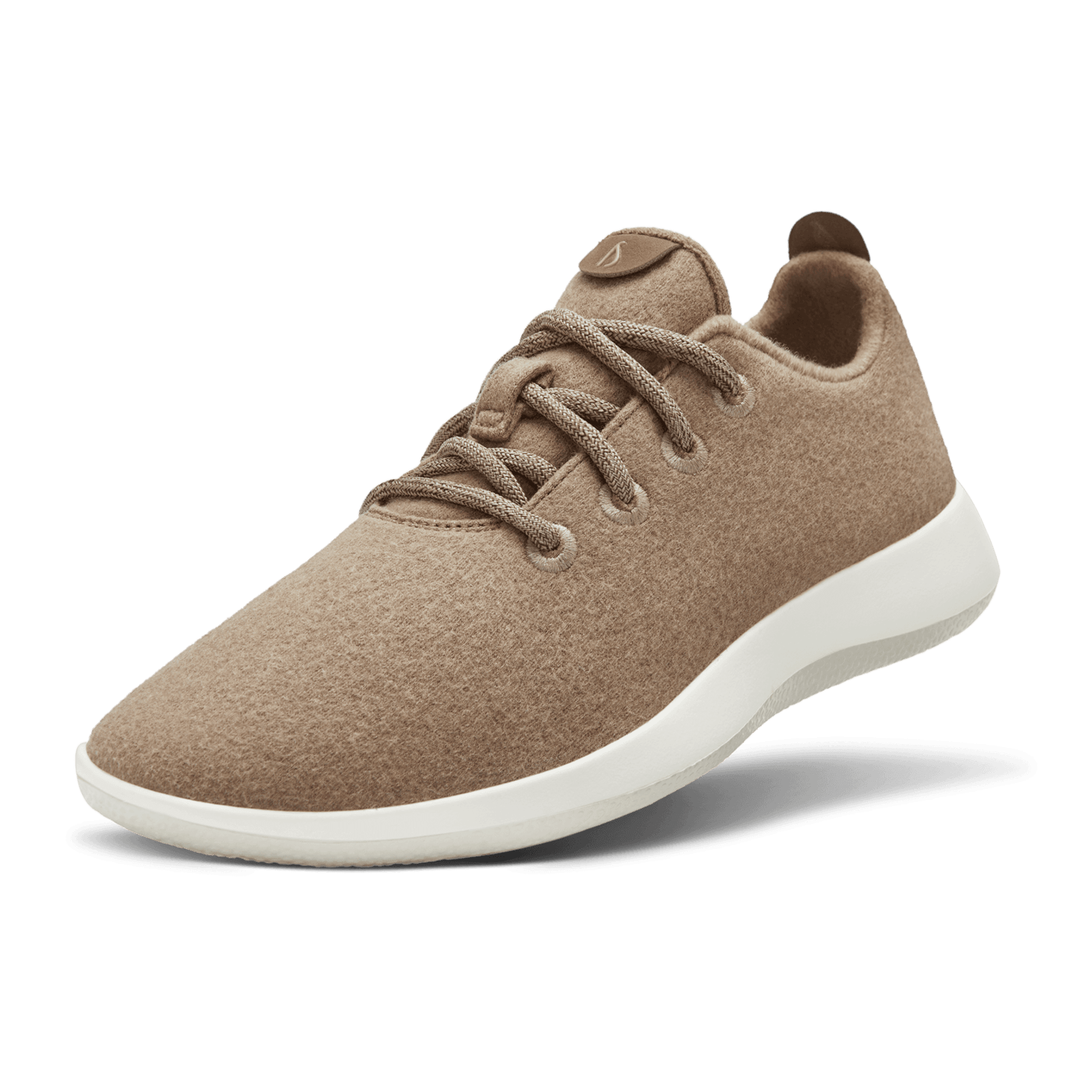 Women s Wool Runners Hazy Beige Allbirds UK