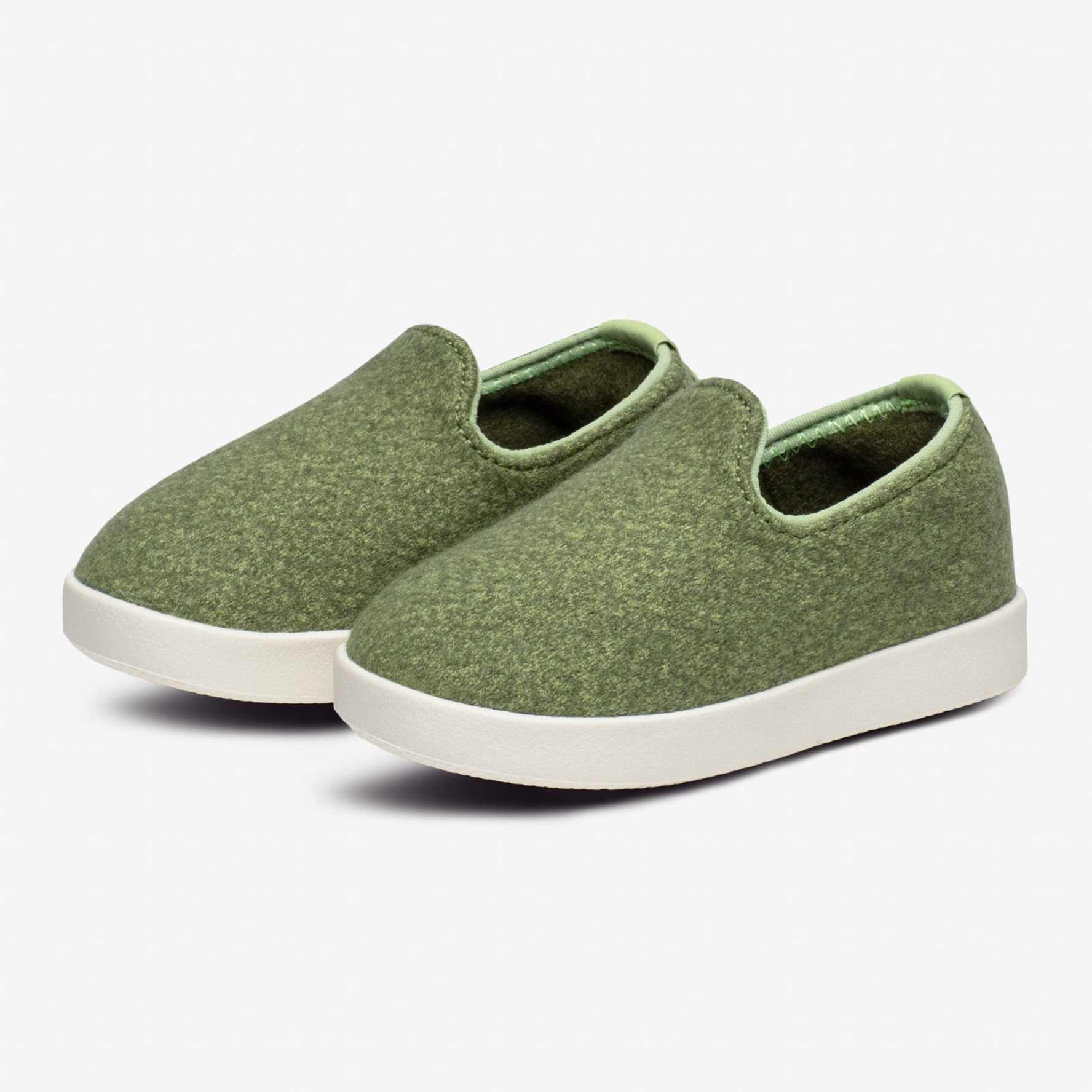 Smallbirds Wool Loungers for Little Kids Allbirds Kids Shoes