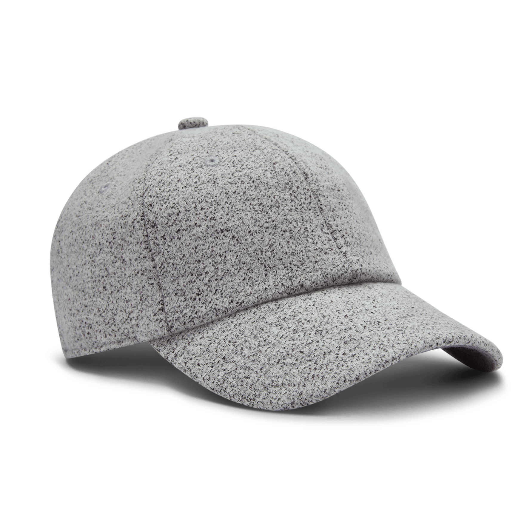 Gray best sale wool cap
