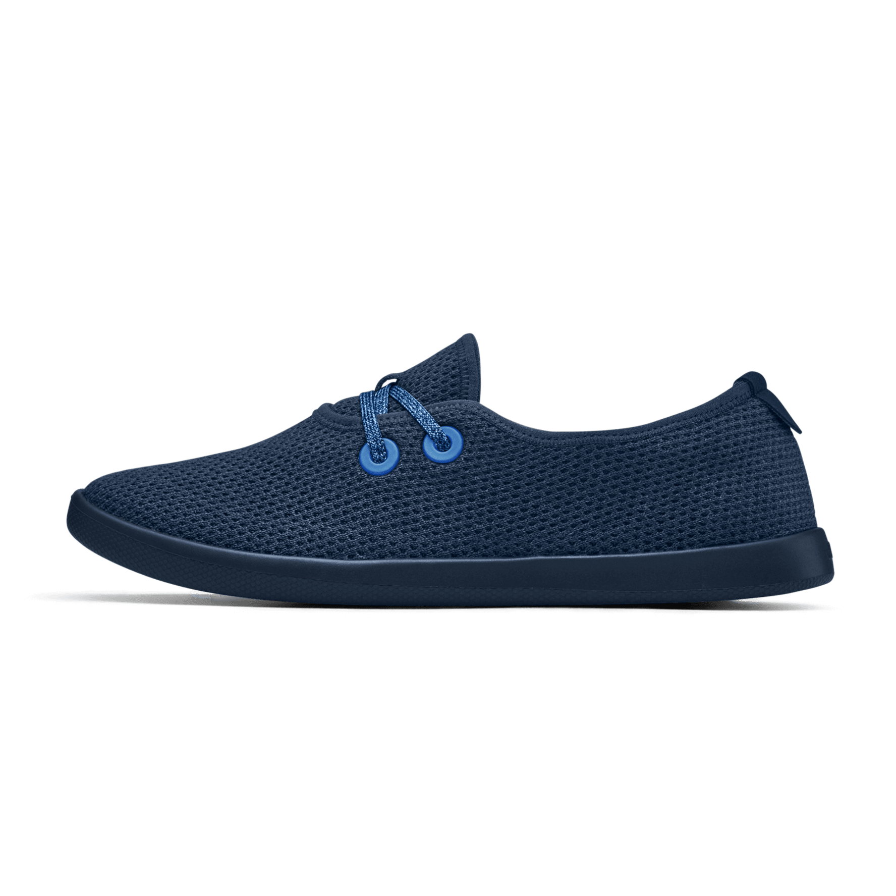 Men s Tree Skippers Kauri Marine Blue Dark Navy Blue Allbirds