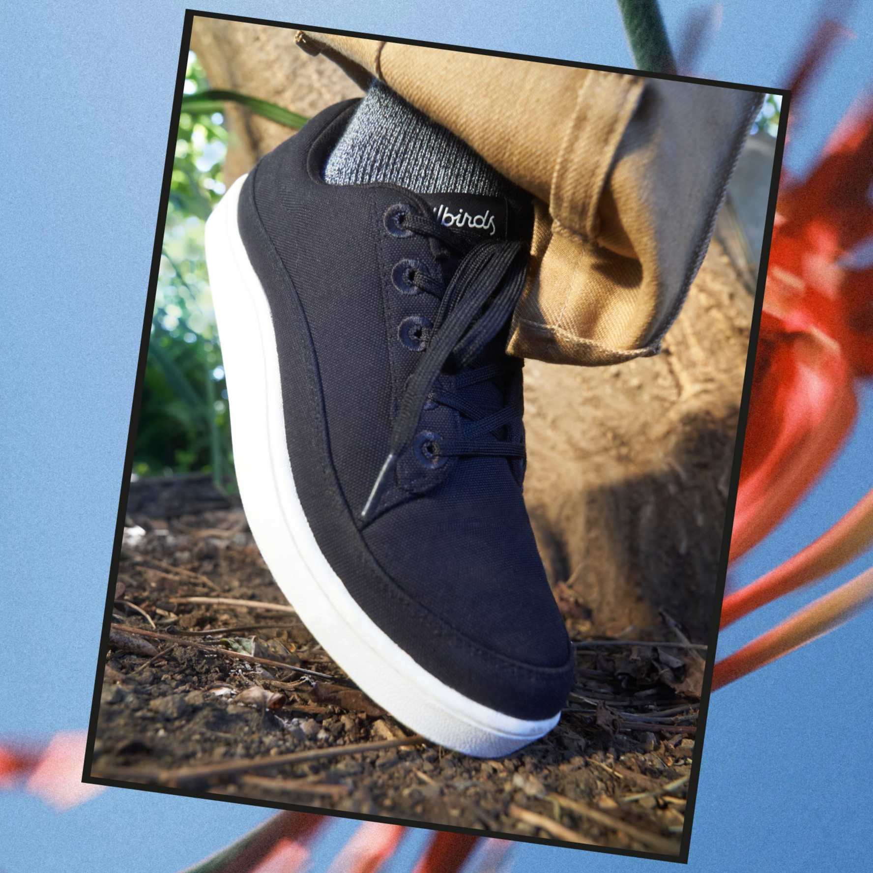 Mens canvas discount