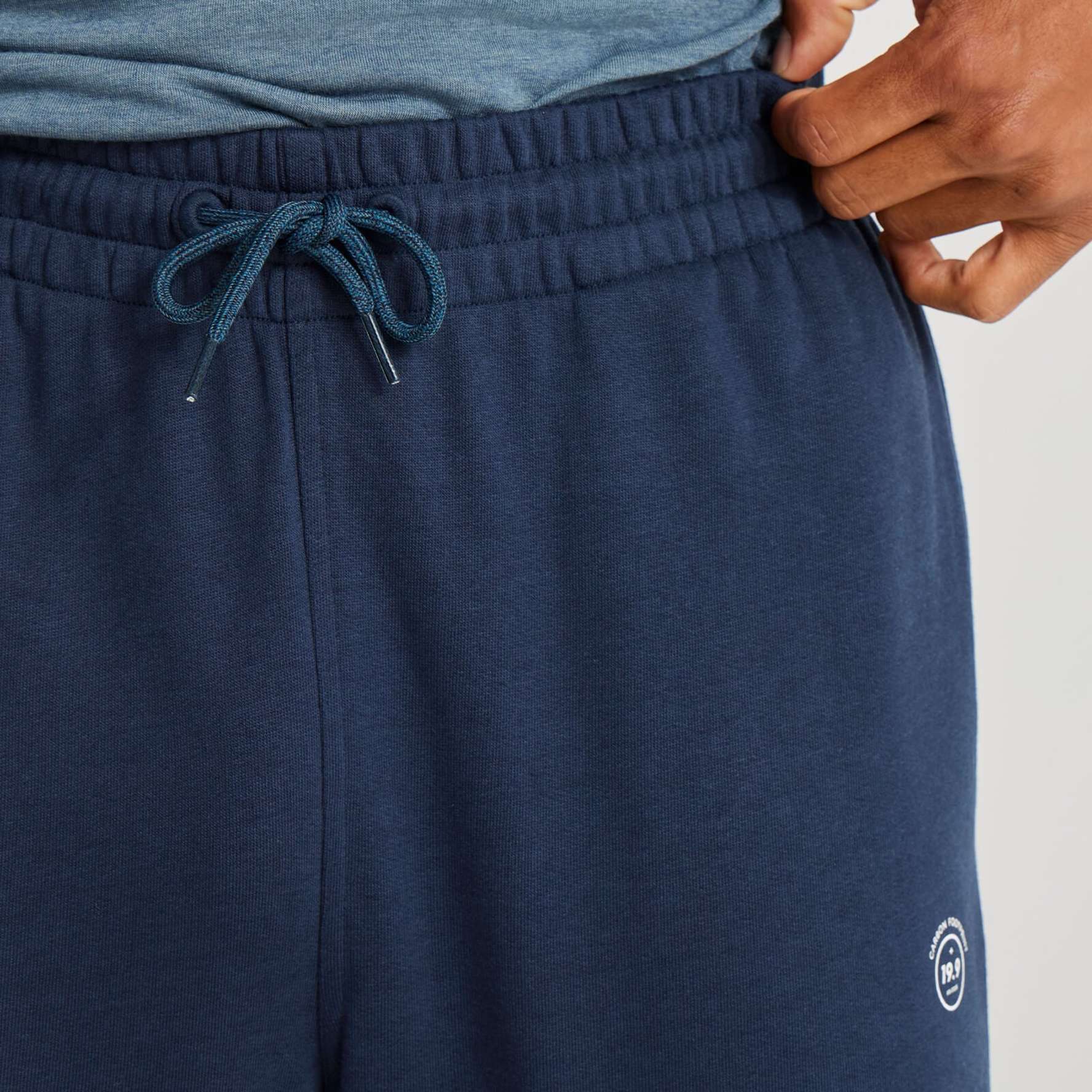 Mens 2025 navy sweatpants