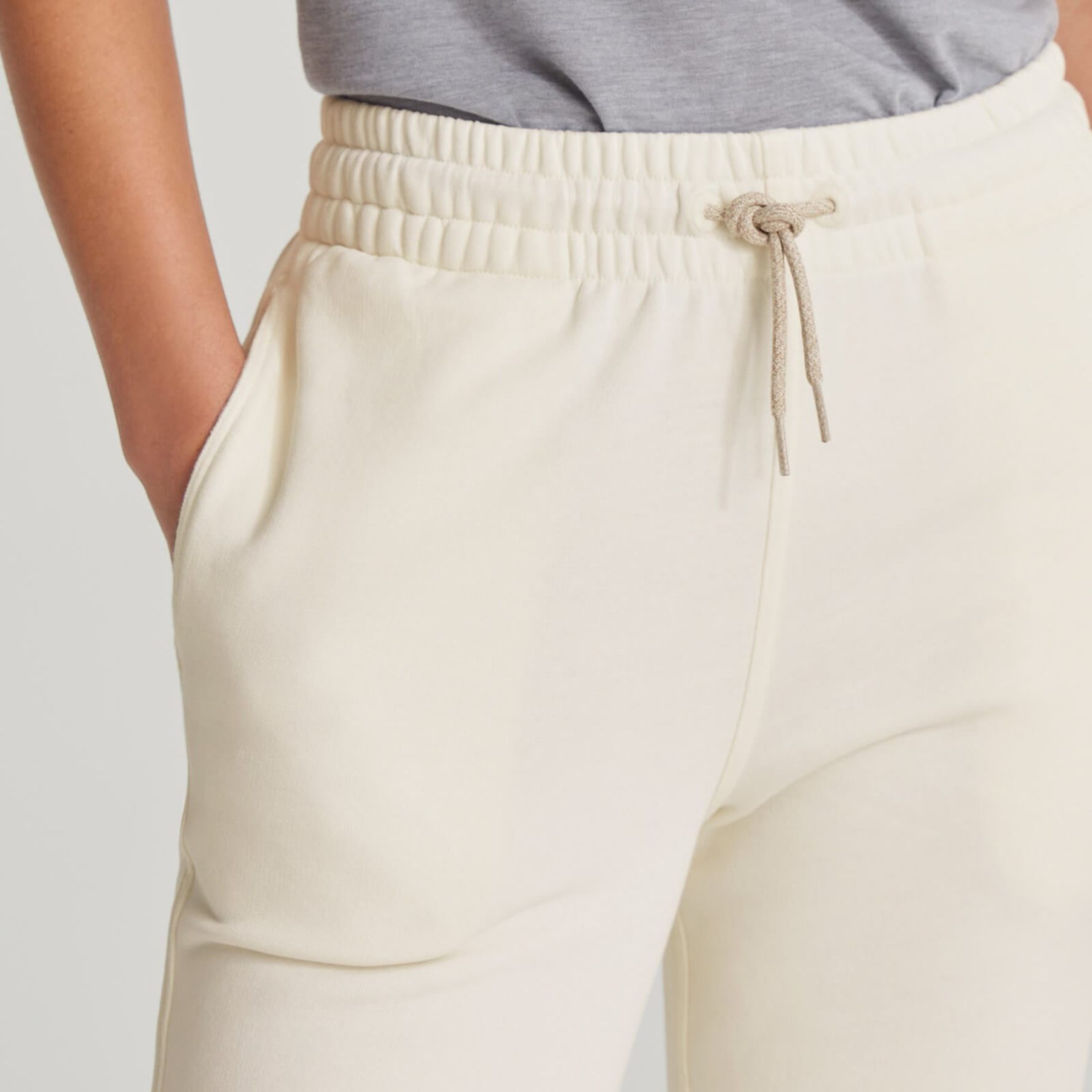 Sweatpant trousers clearance
