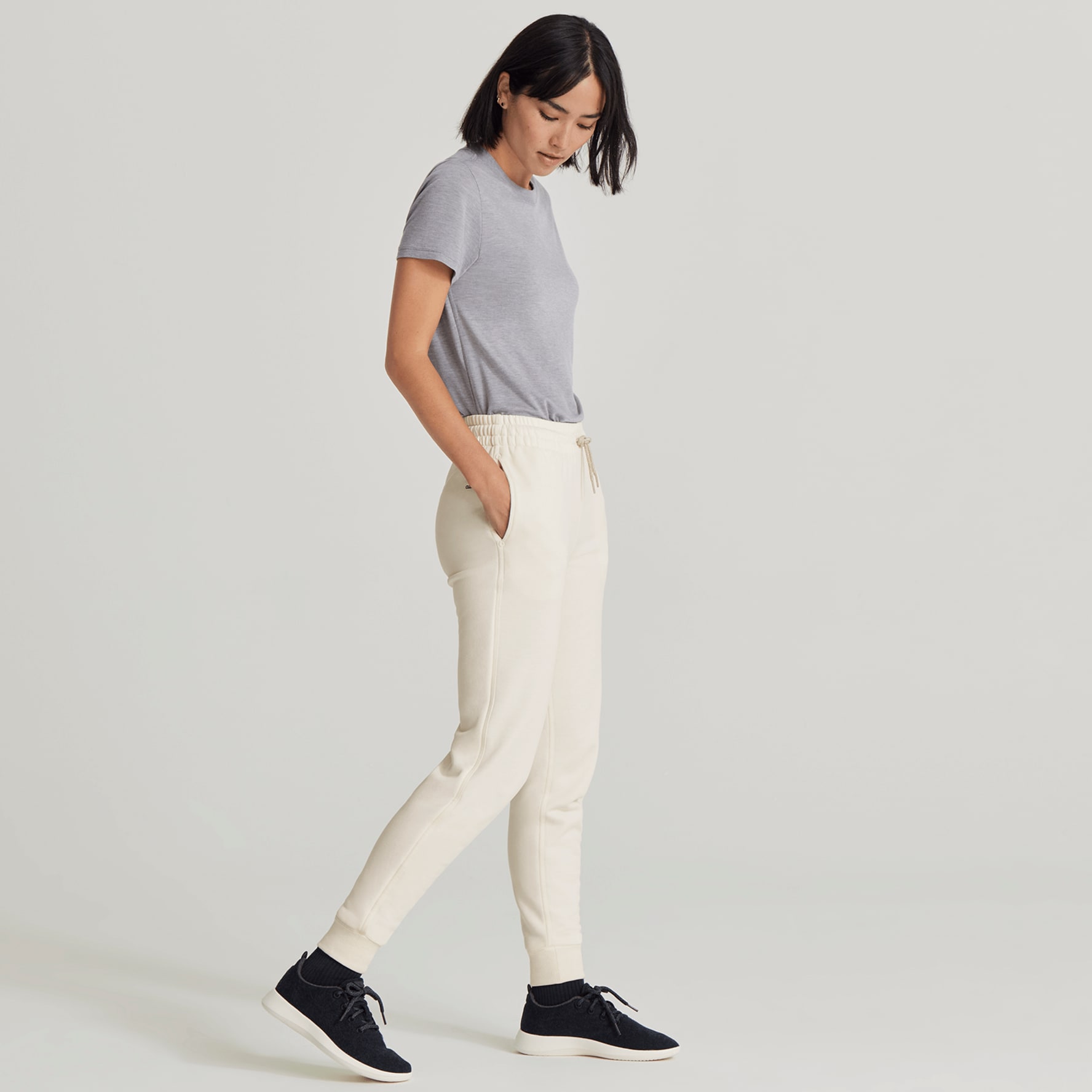 Women s R R Sweatpant Slim Fit Sweatpants Allbirds