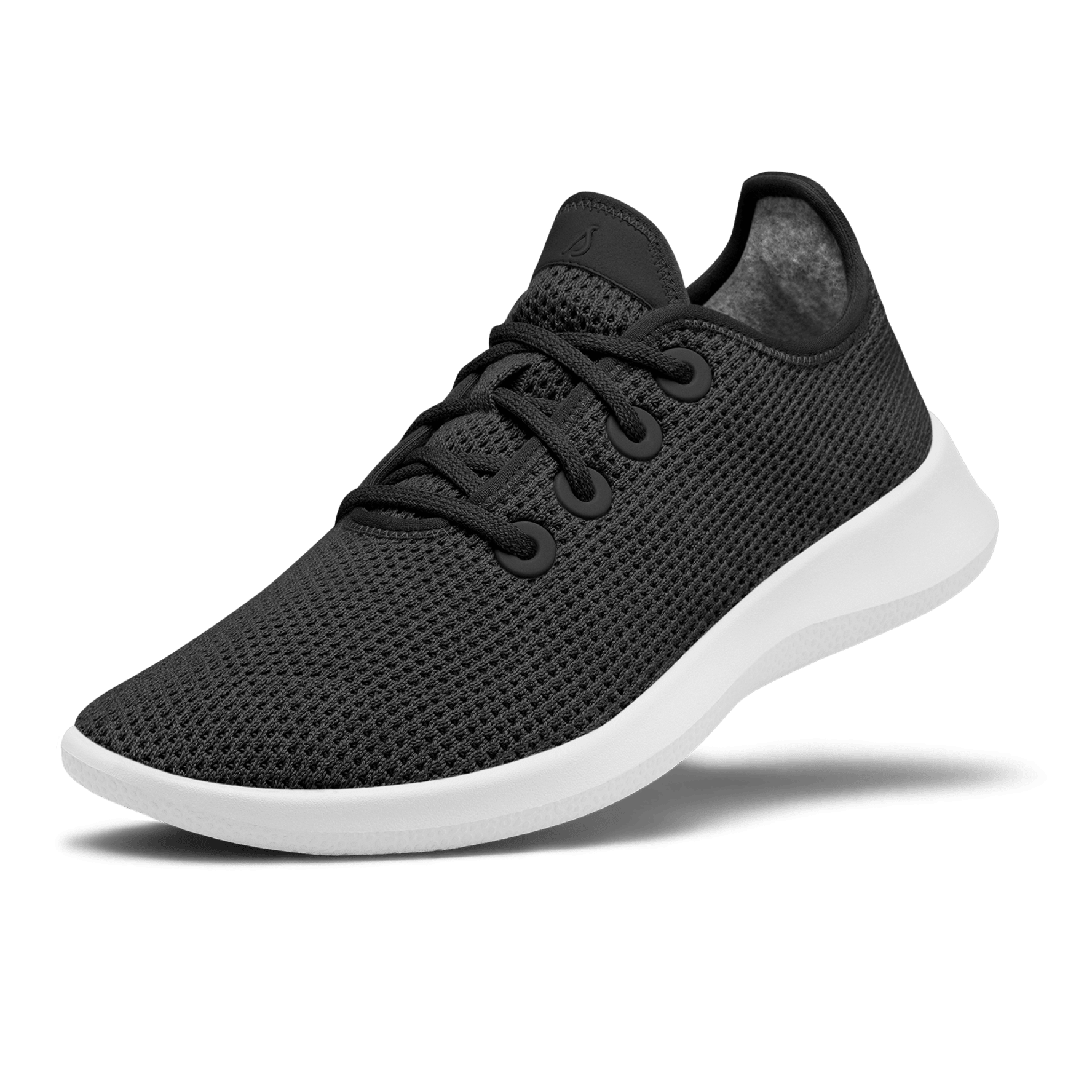 All black runners sales