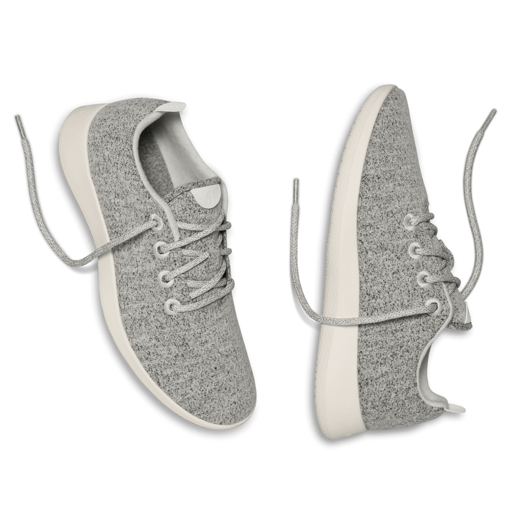 Gray top womens shoes