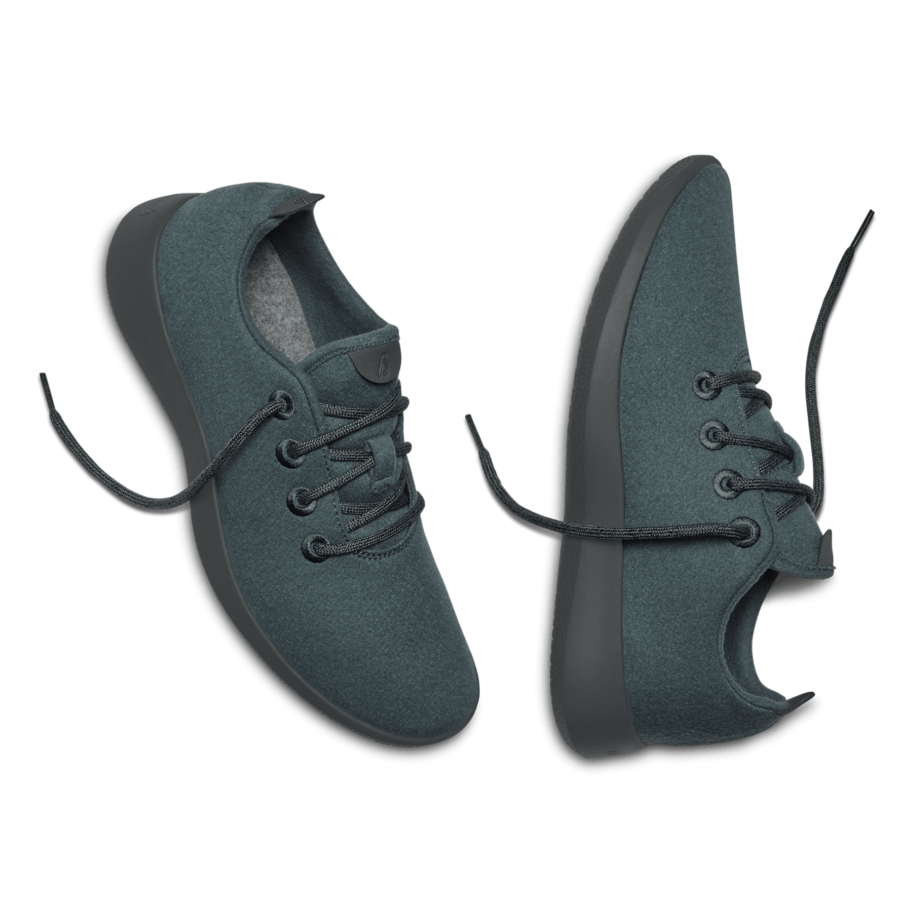 Sneakers with hotsell wool inside