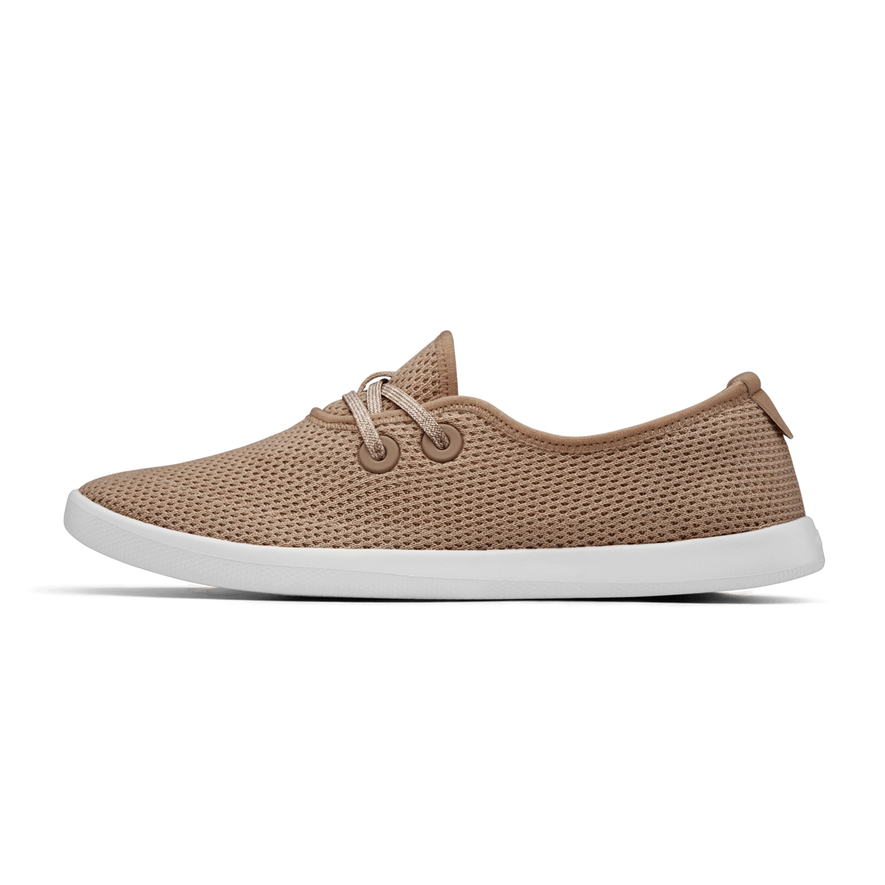 Women s Tree Skippers Kauri Coffee White Sole Allbirds UK