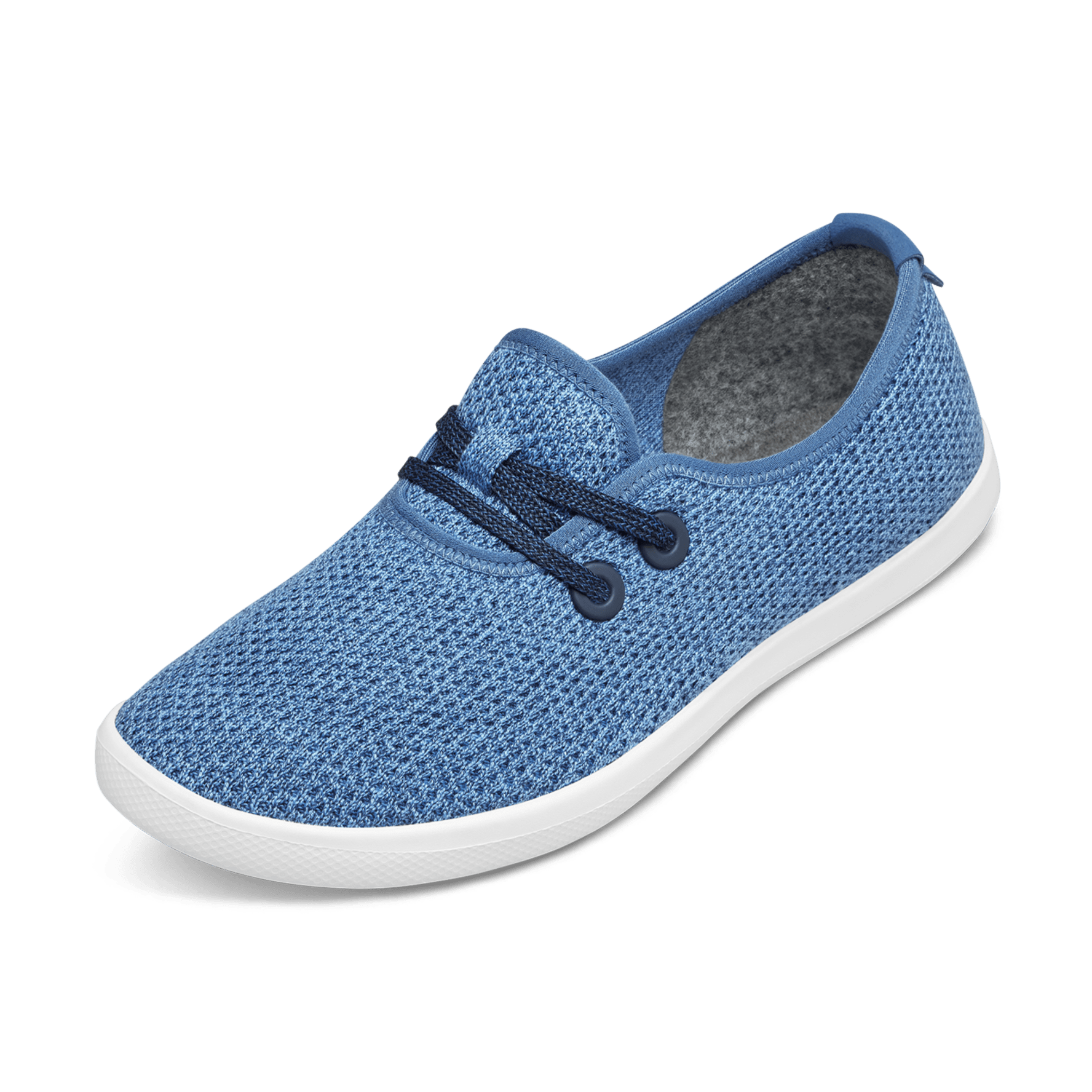 Allbirds women's tree skipper boat shoes top