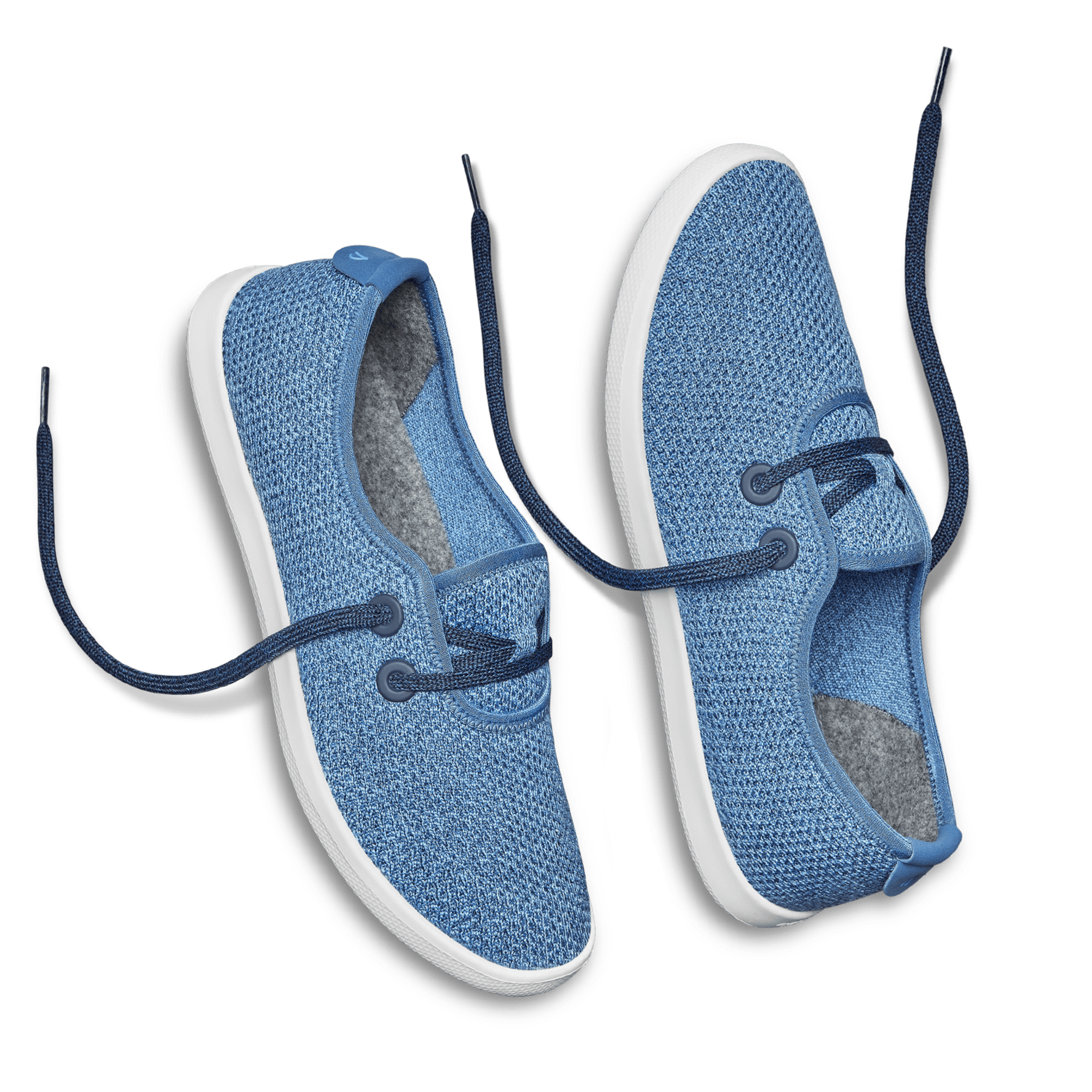 Allbirds women's tree skipper boat shoes top