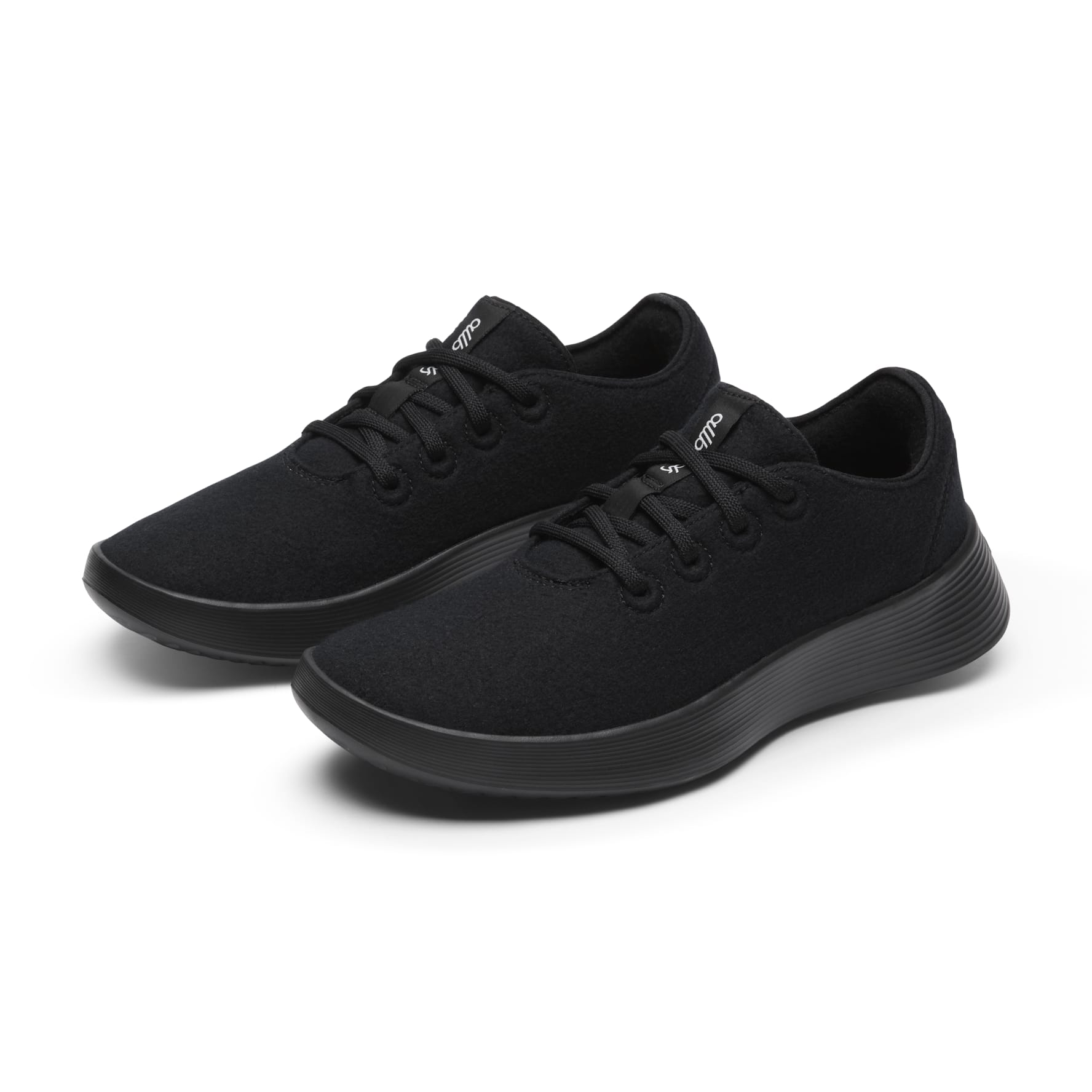 Allbirds black shoes 2025