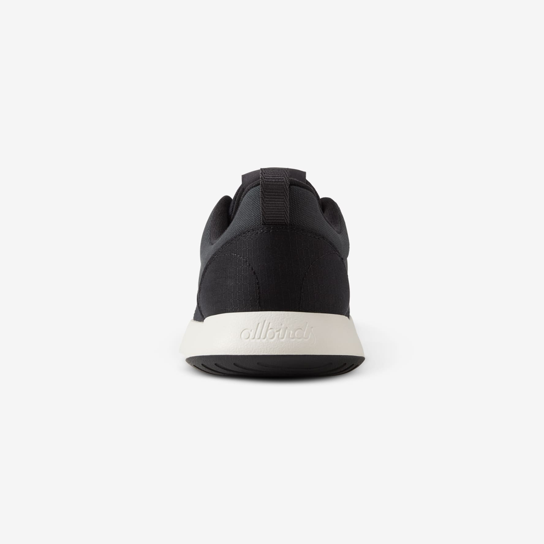 Black trainers white sole outlet