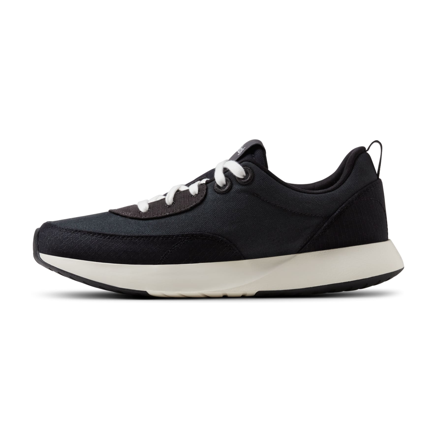 Black and grey sneakers store