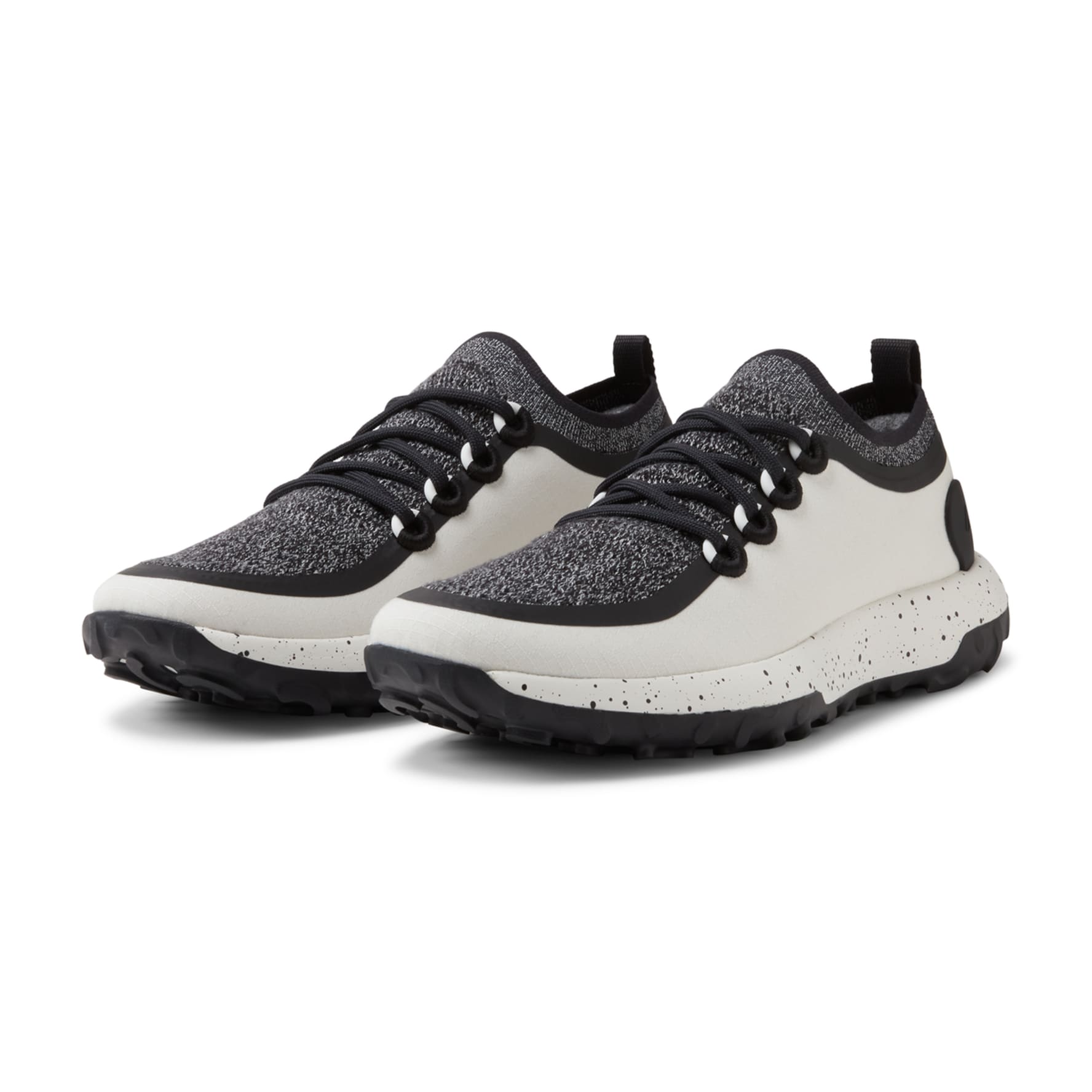 Womens black runners discount