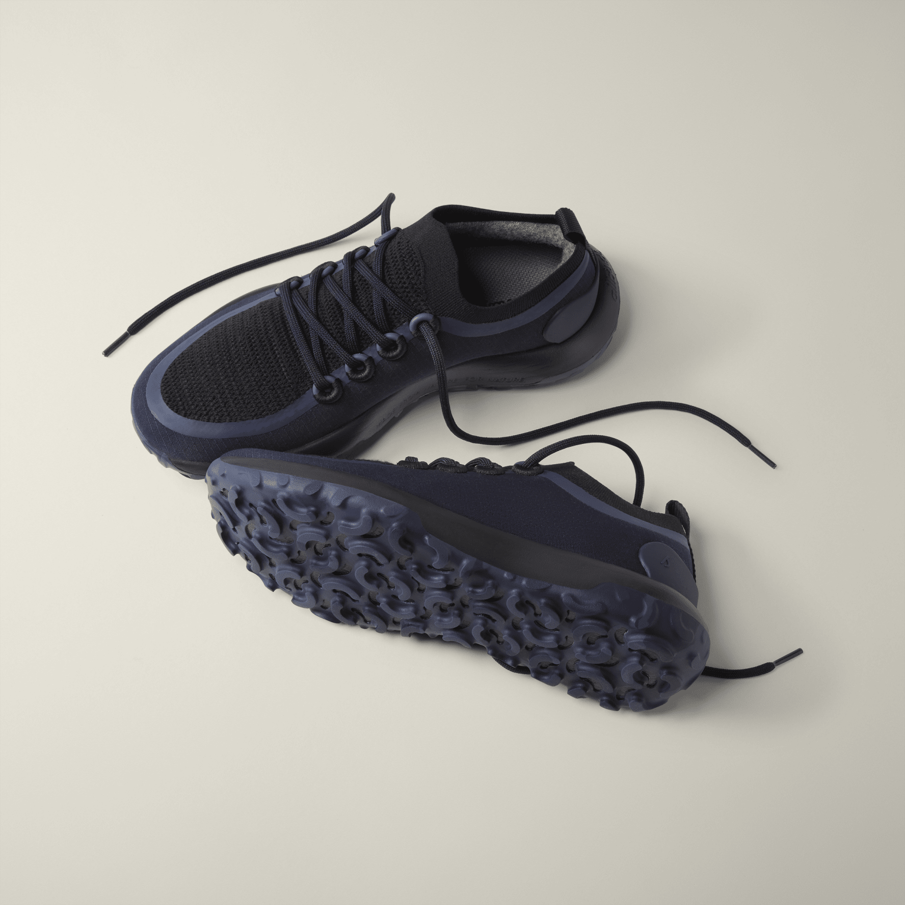 All black trail shoes best sale