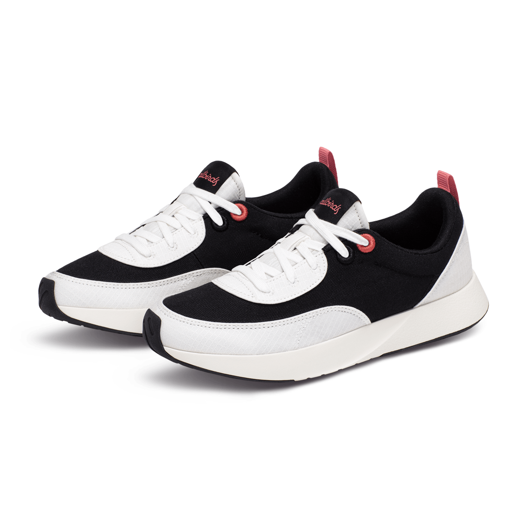 Prada mesh and neoprene sneakers top
