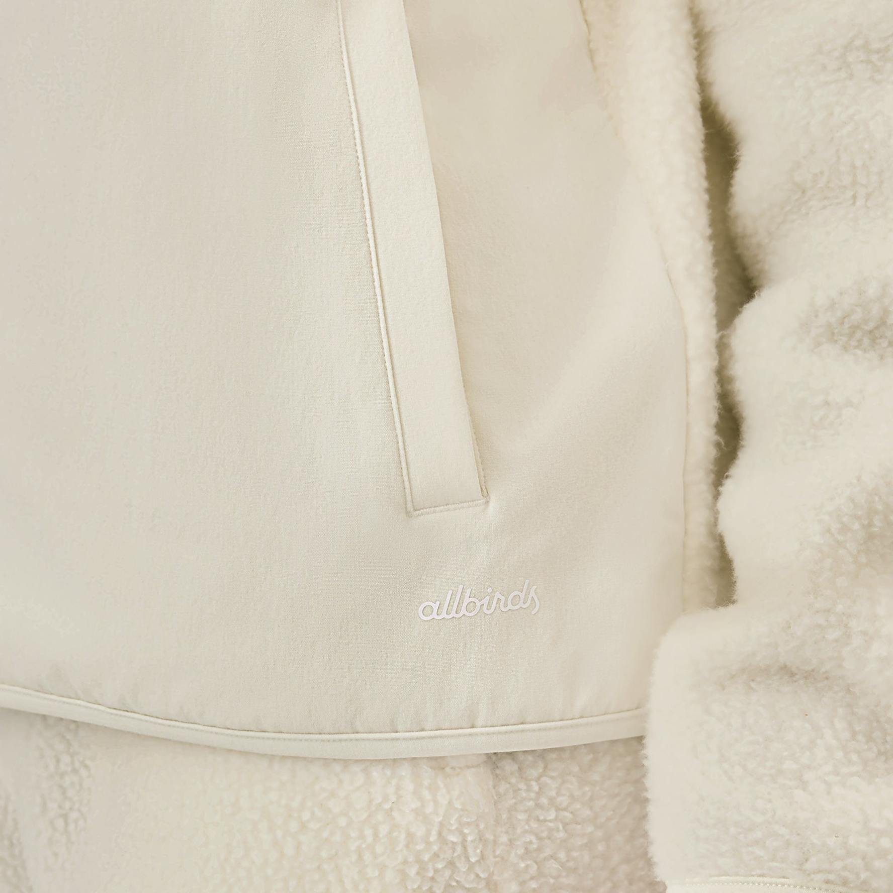 Fleece fluffy pullover best sale