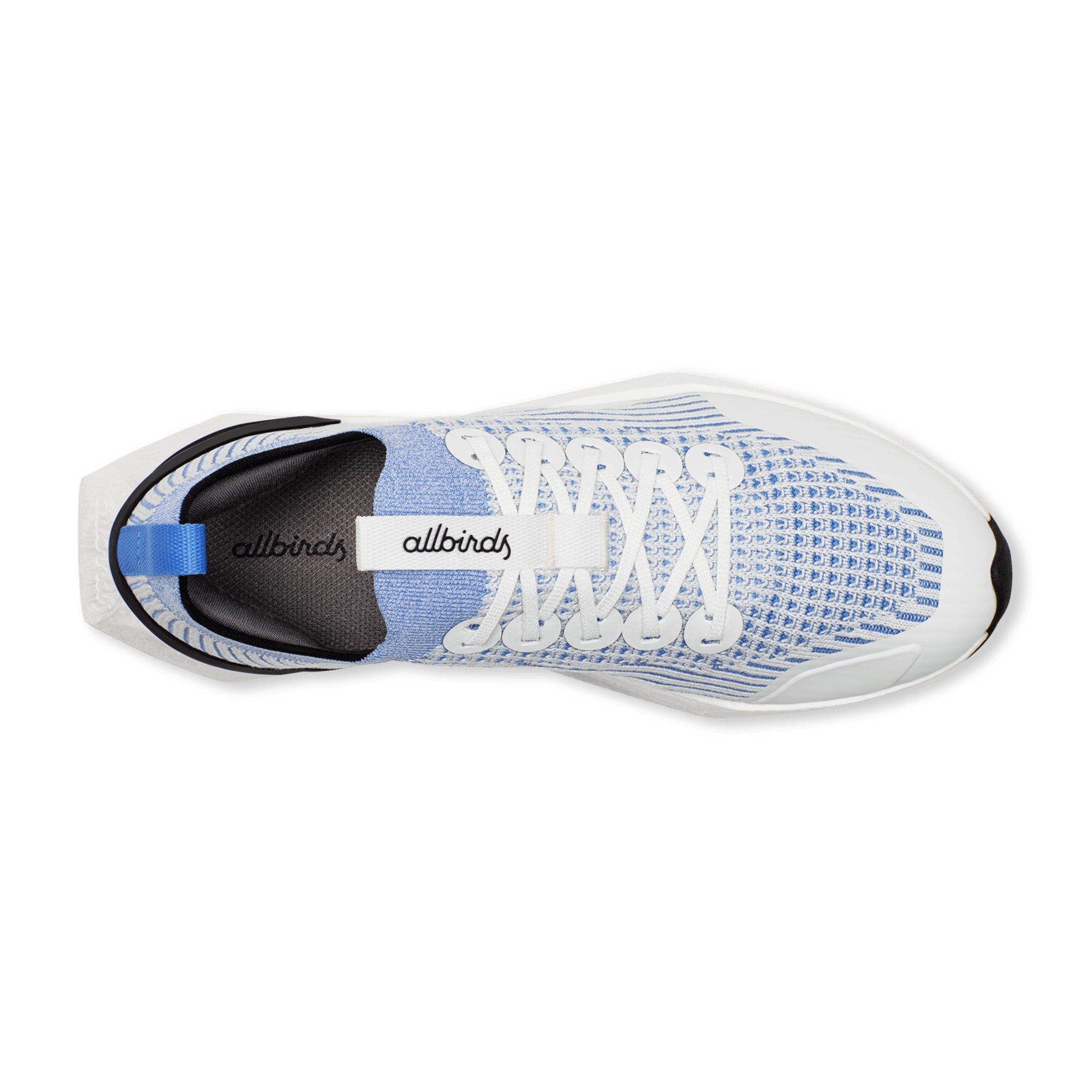 Women's Tree Flyer 2 - Blizzard/Pure Azure (Blizzard Sole)