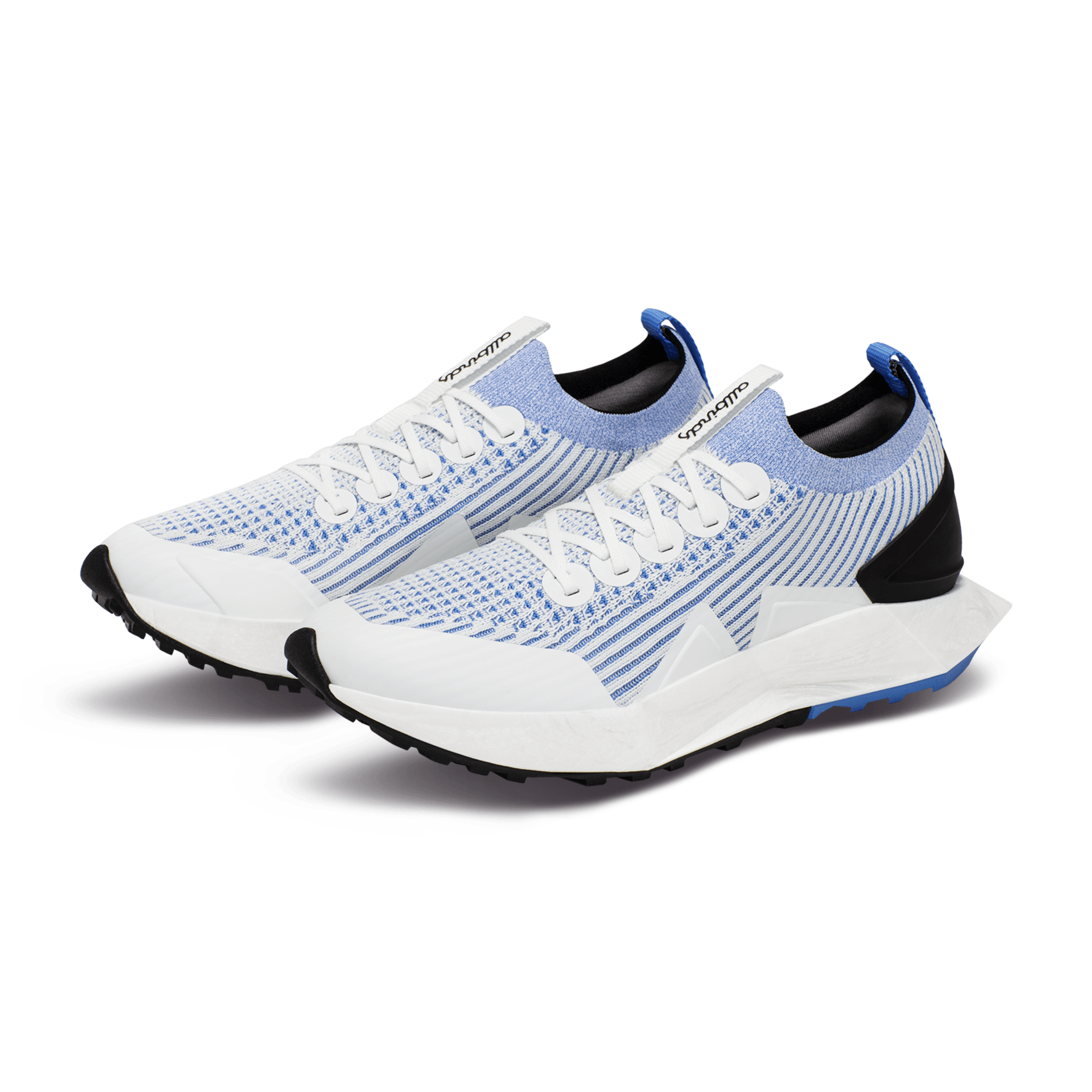 Women's Tree Flyer 2 - Blizzard/Pure Azure (Blizzard Sole)
