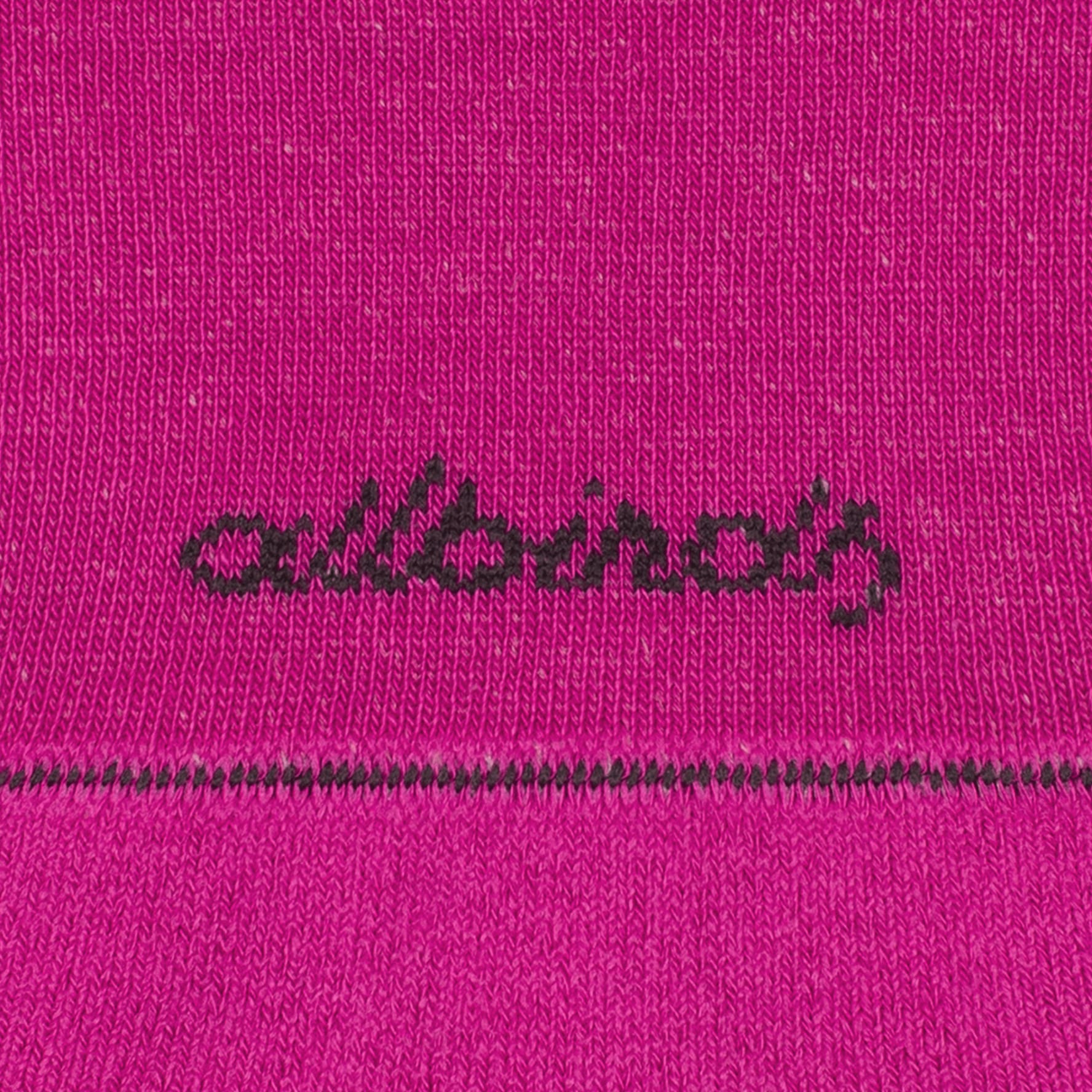 Anytime No Show Sock - Bloom Pink