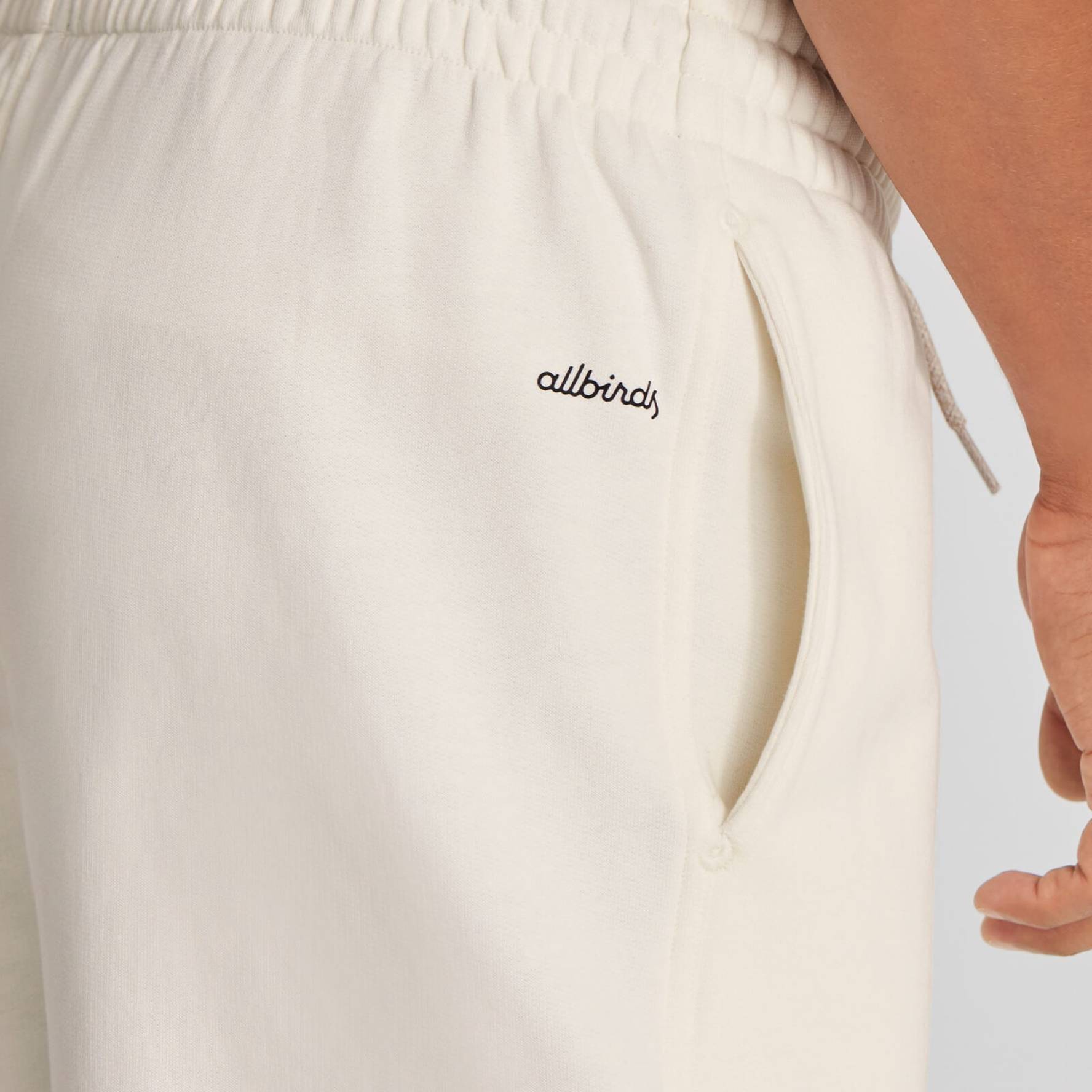 Men's R&R Sweatpant - Natural White