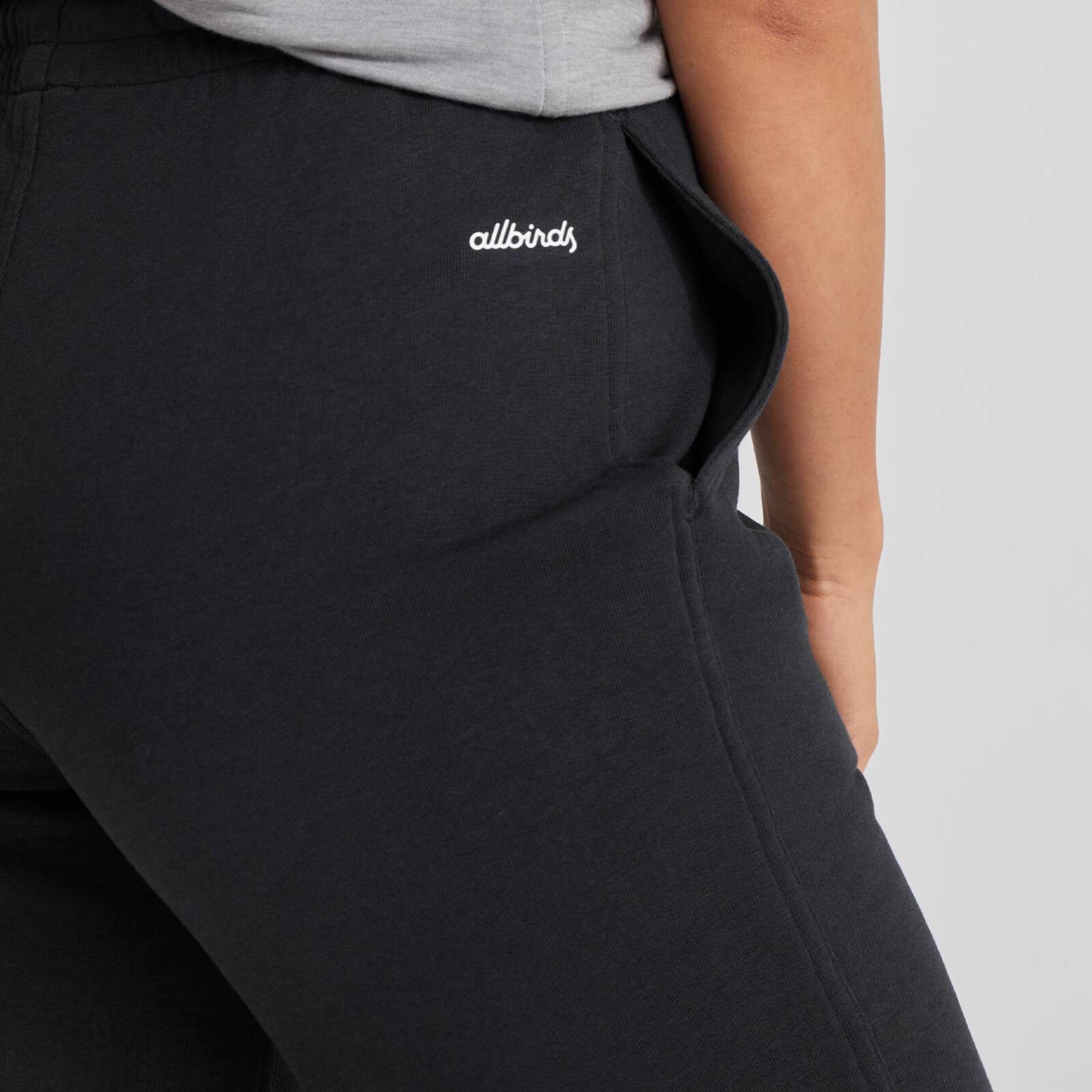 Women's R&R Sweatpant - Natural Black