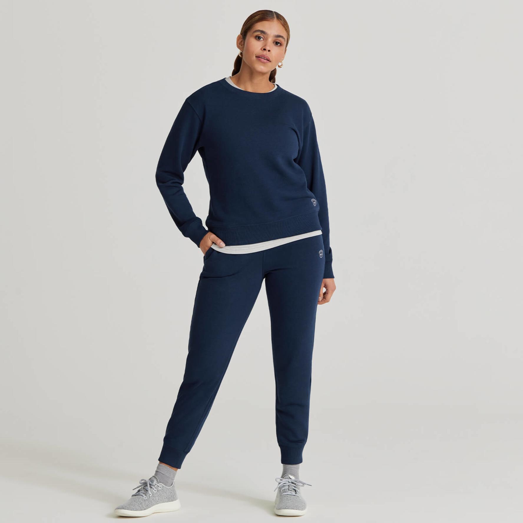 Women's R&R Sweatshirt - True Navy