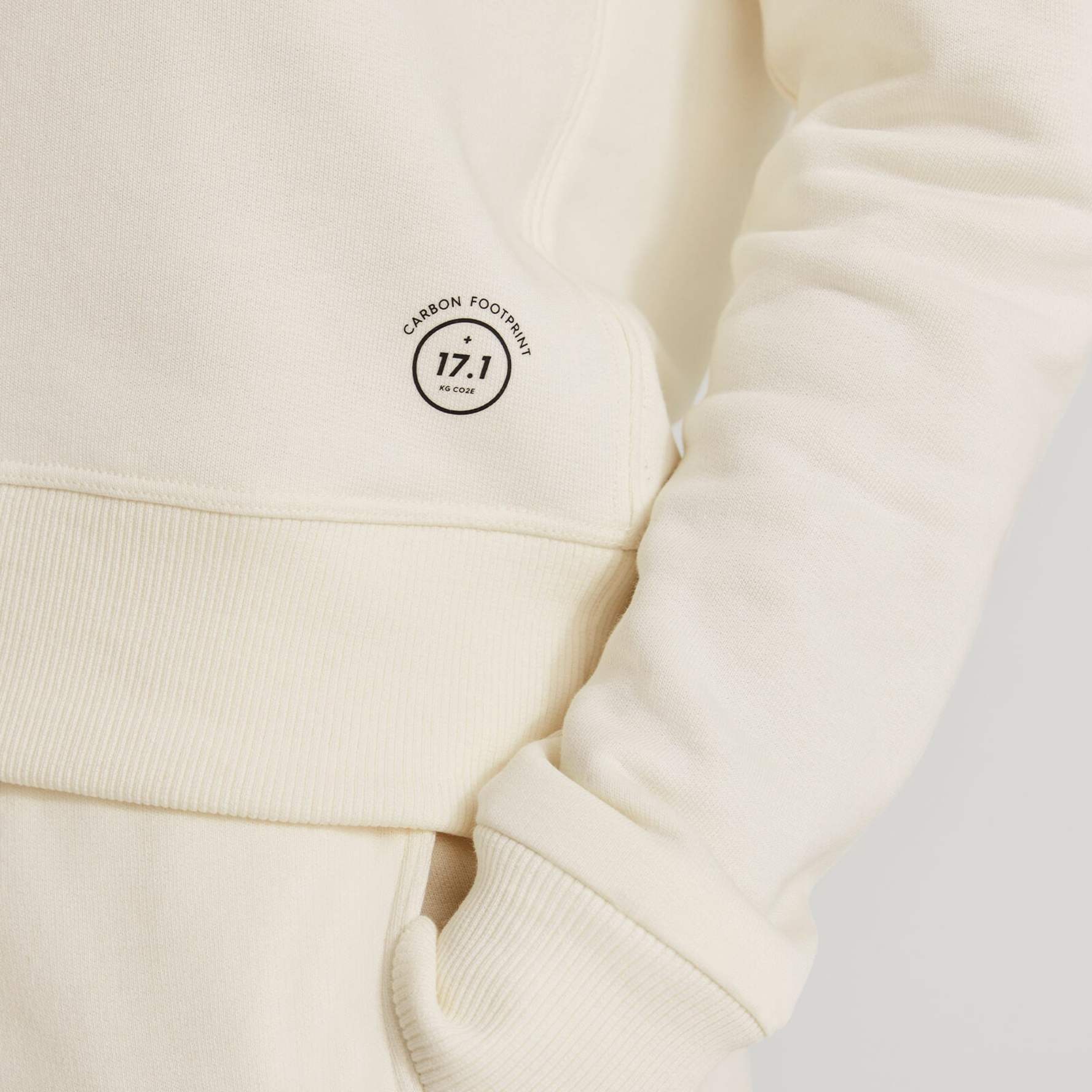 Women's R&R Sweatshirt - Natural White