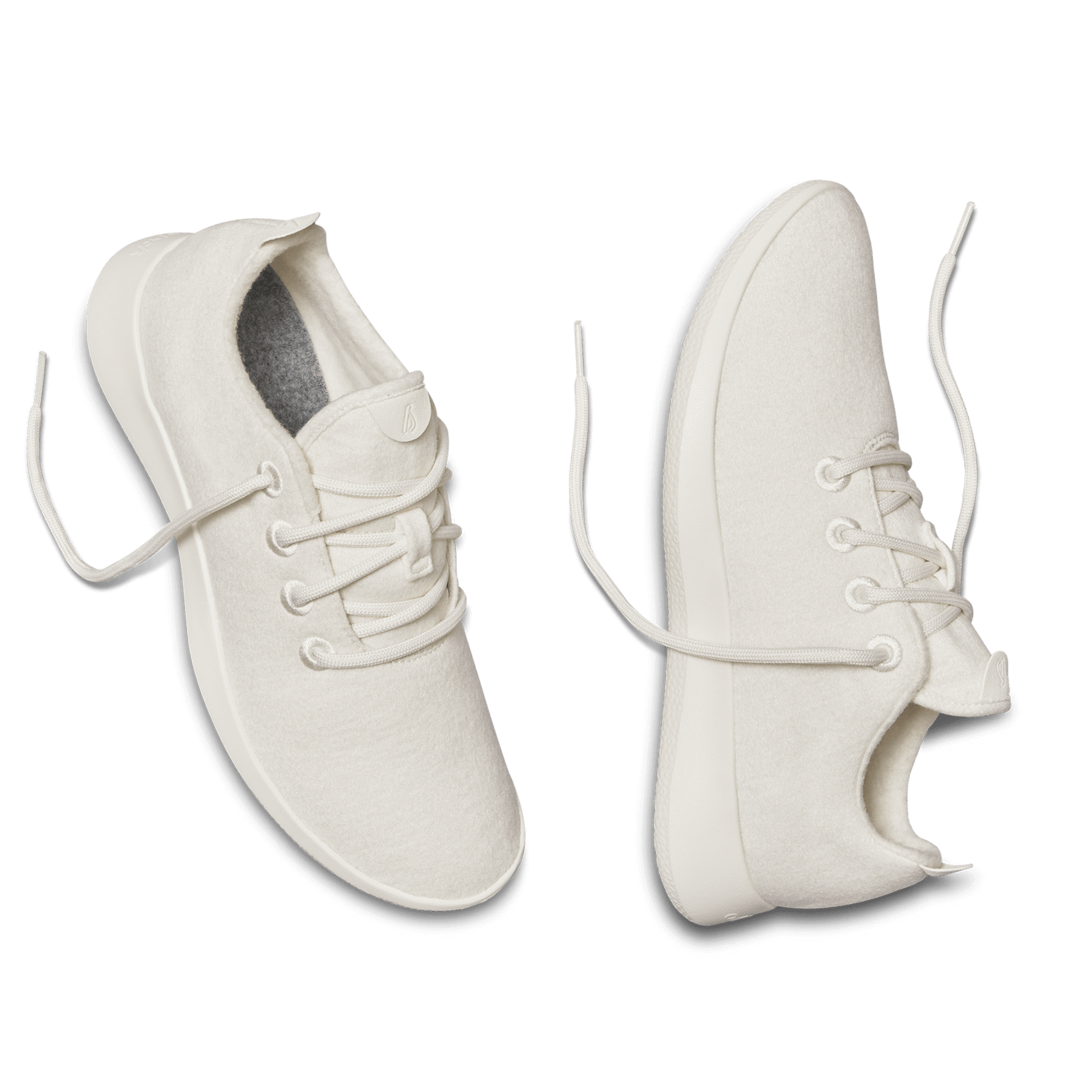 Allbirds white wool runners hot sale