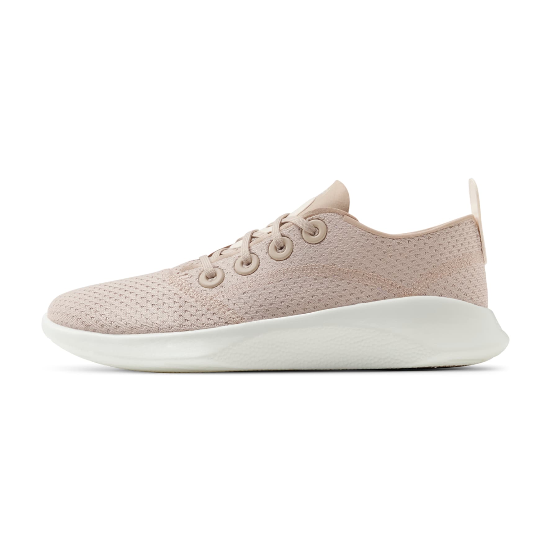 Women's natural shoes top