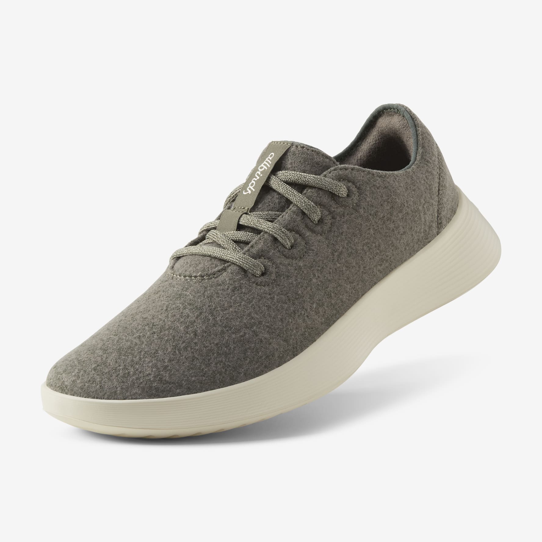 Allbirds men's wool runner sneaker discount