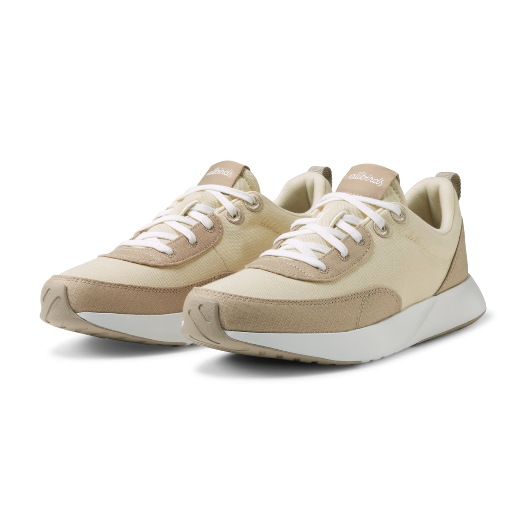 Beige sneakers sales