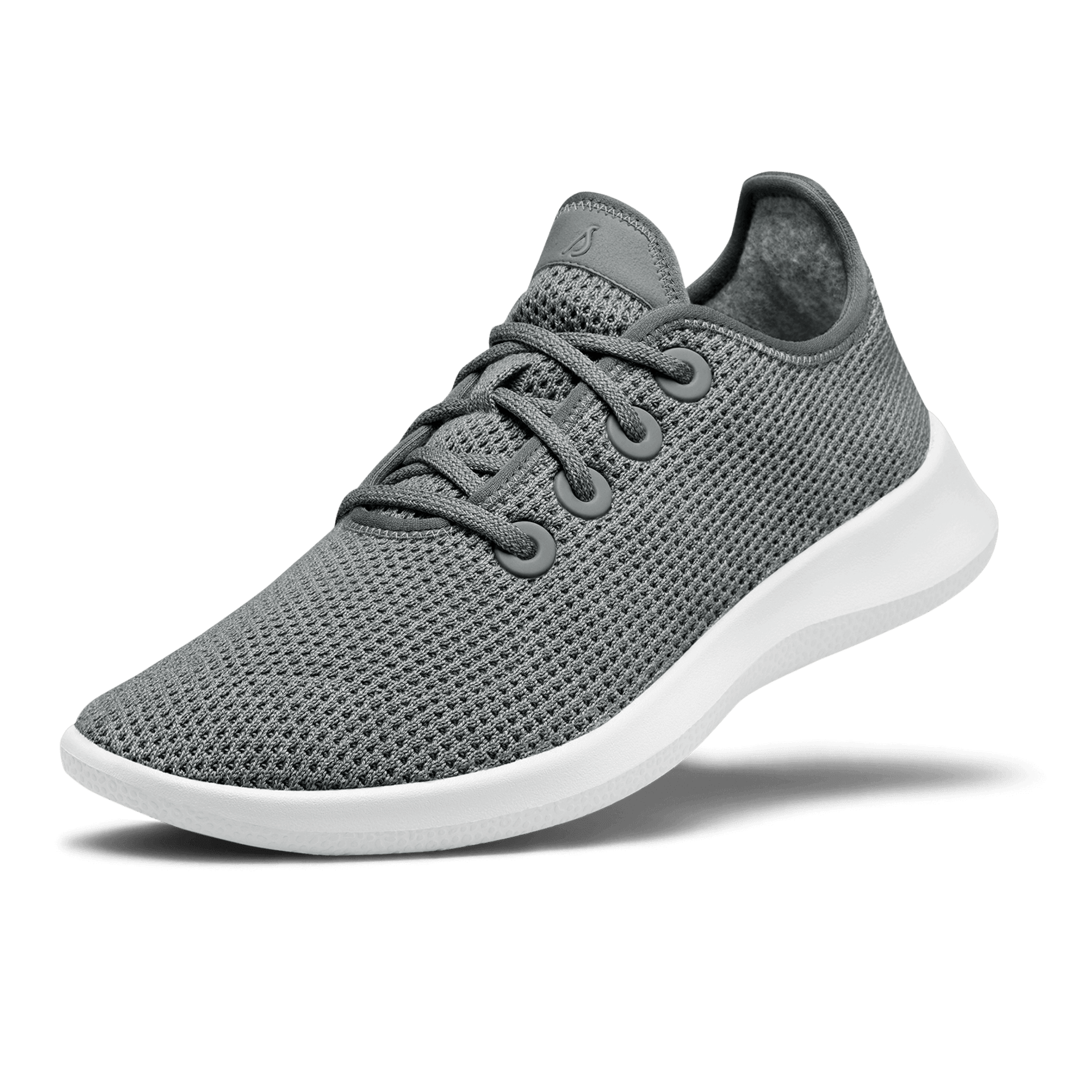 Environmentally friendly trainers top