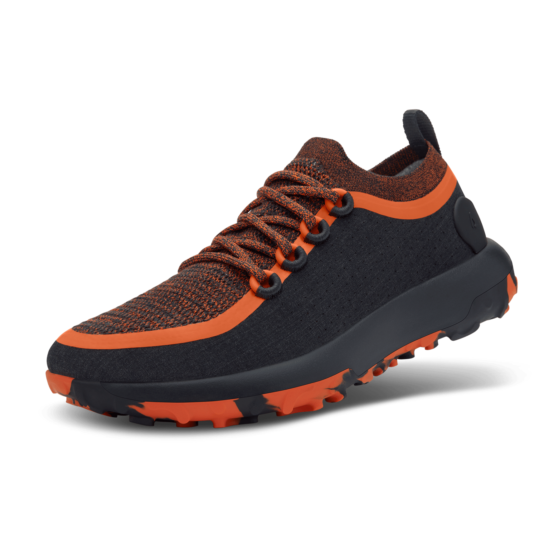 Shoes orange sole cheap