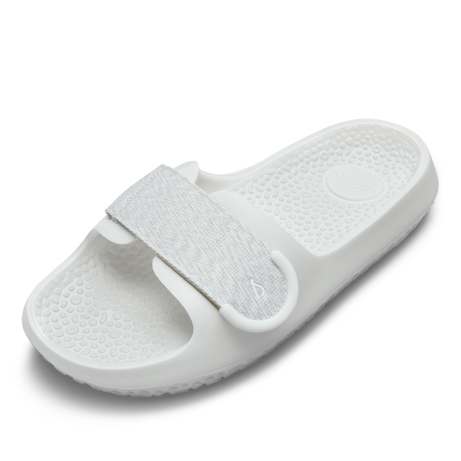 Sliders mens white clearance
