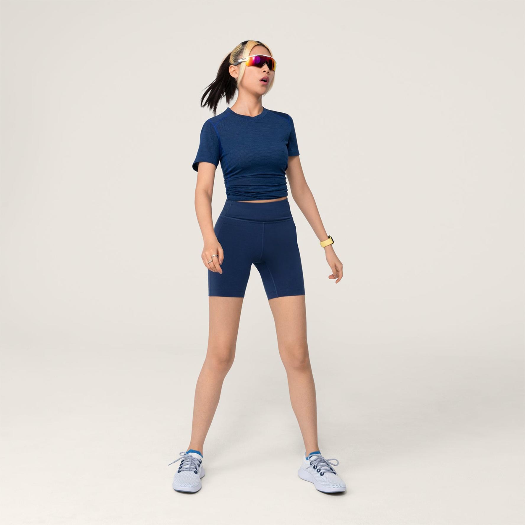 Womens compression bike shorts on sale