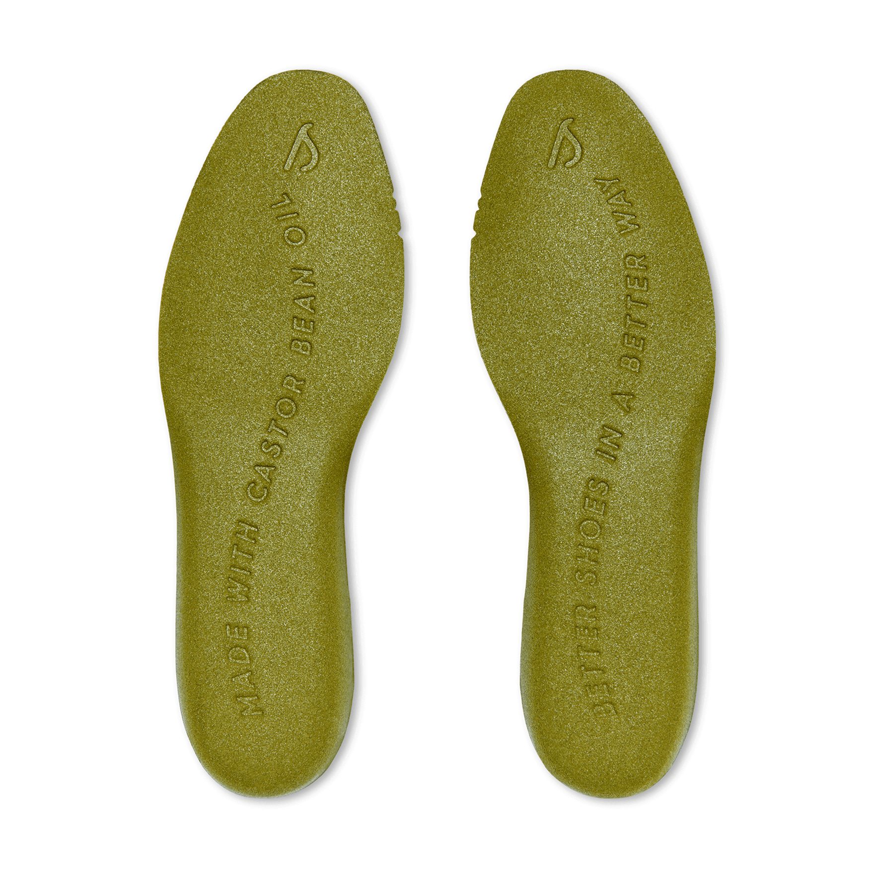 Women's insoles top
