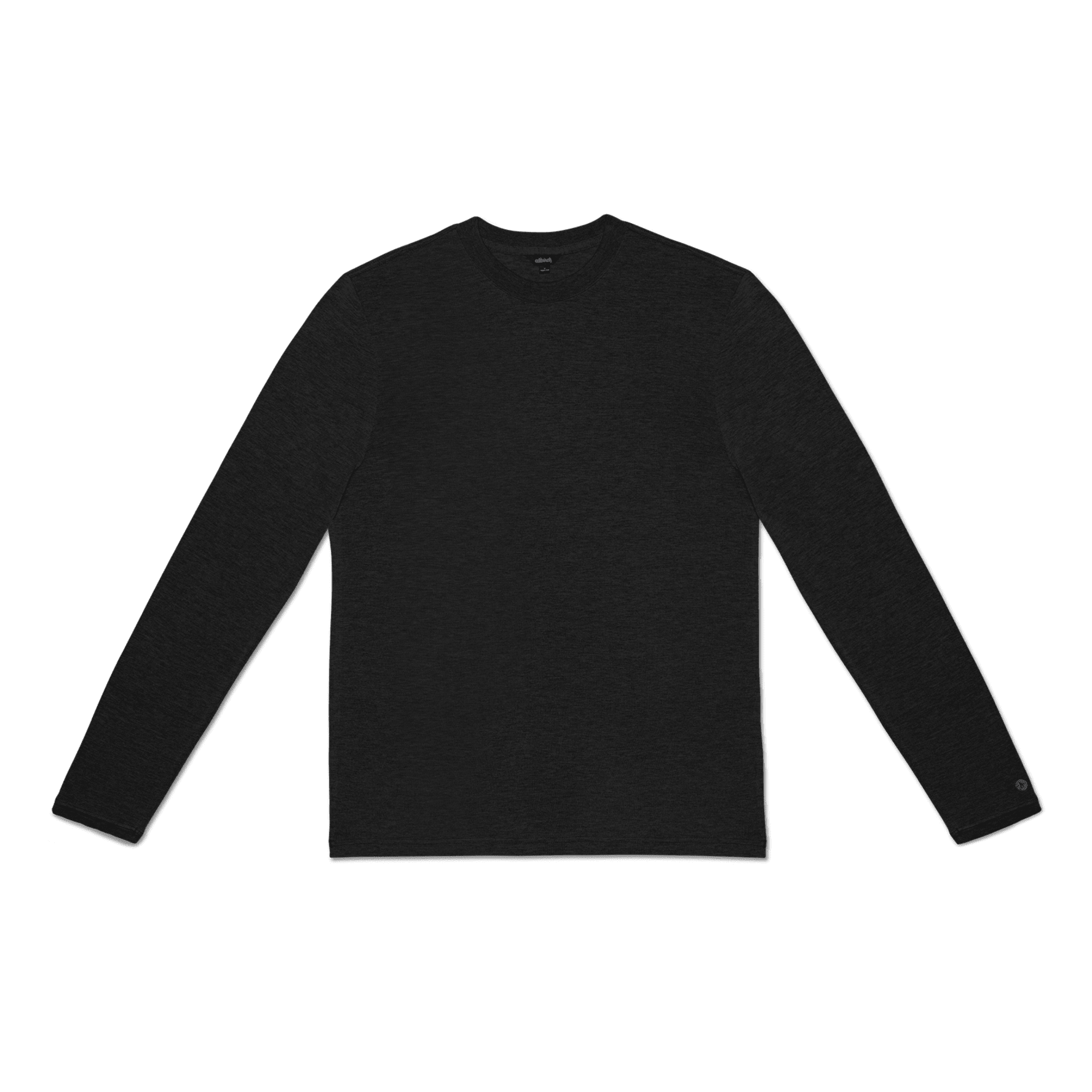 Naturelle Long Sleeve Tee in Ocean Naturelle Long Sleeve Tee in Ocean