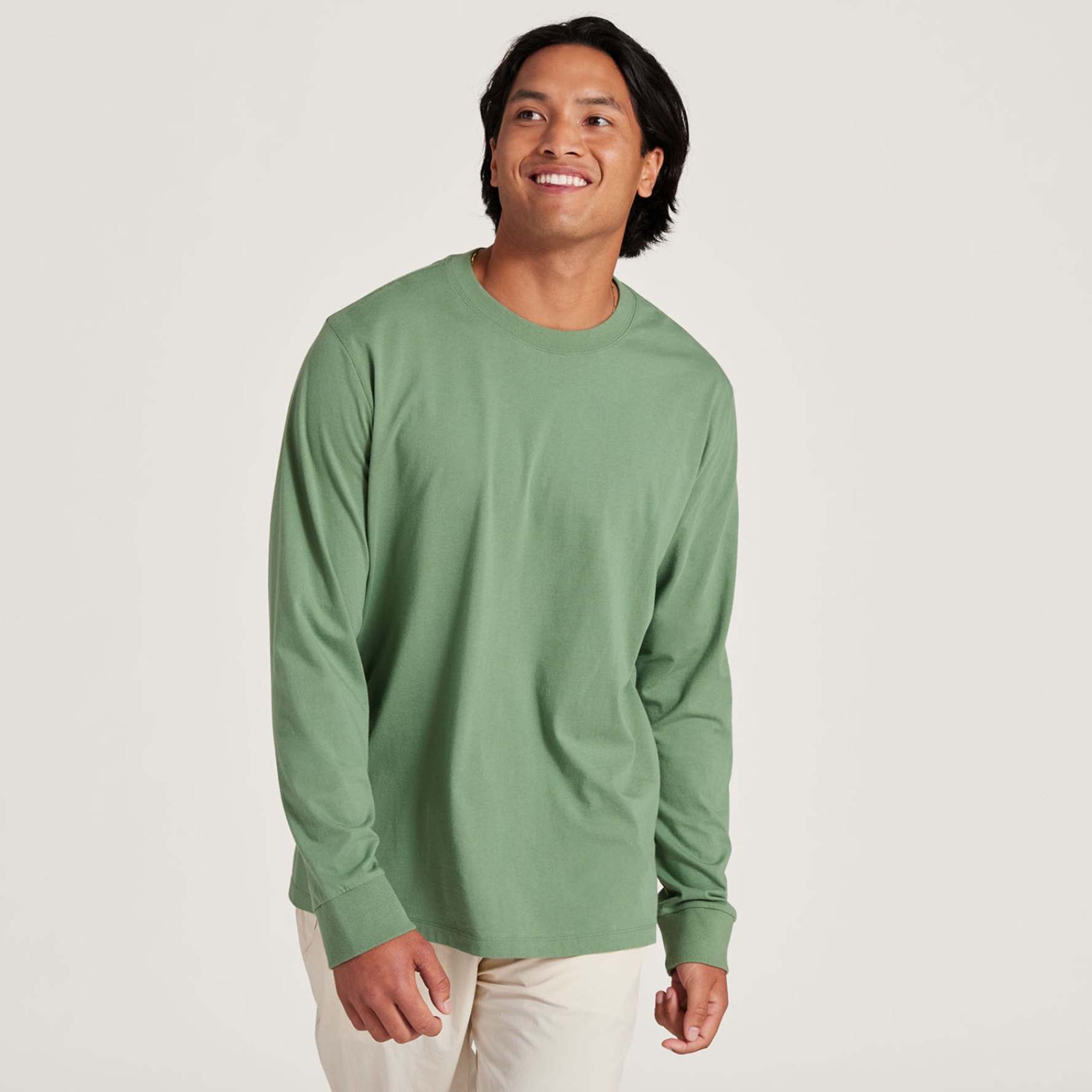Mens long sleeve tee shirts store