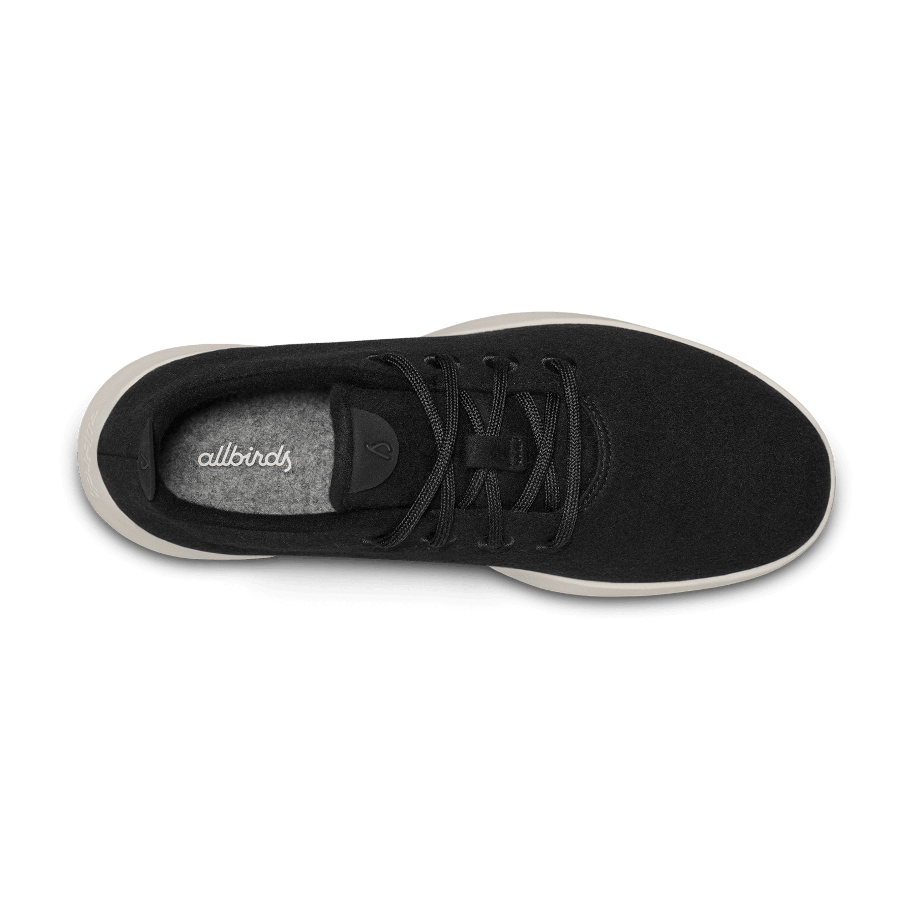 Plain white runners top