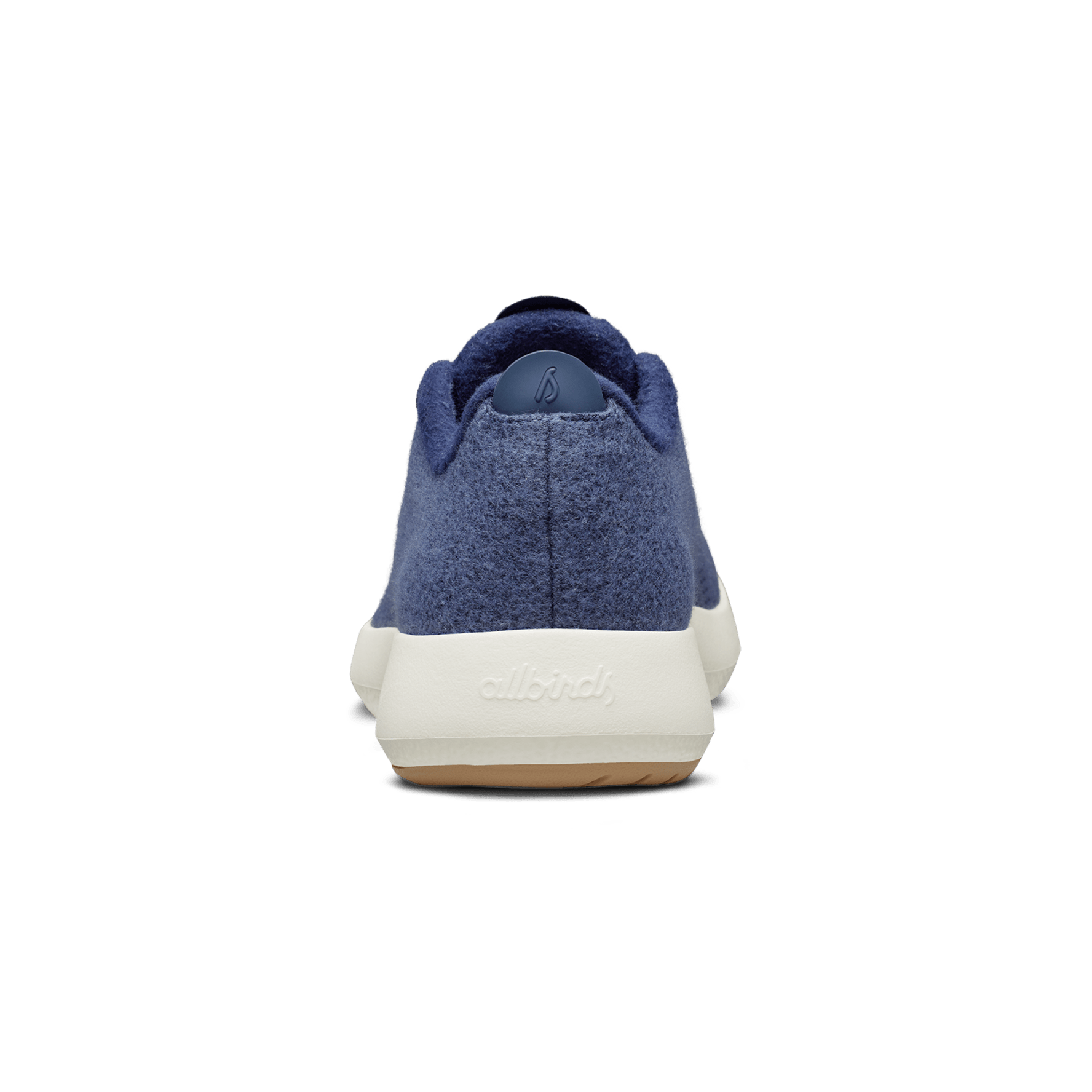 ●日本正規品● Indigo Hazy - Mizzle Runner Wool Women's (Natural Sole) White 靴
