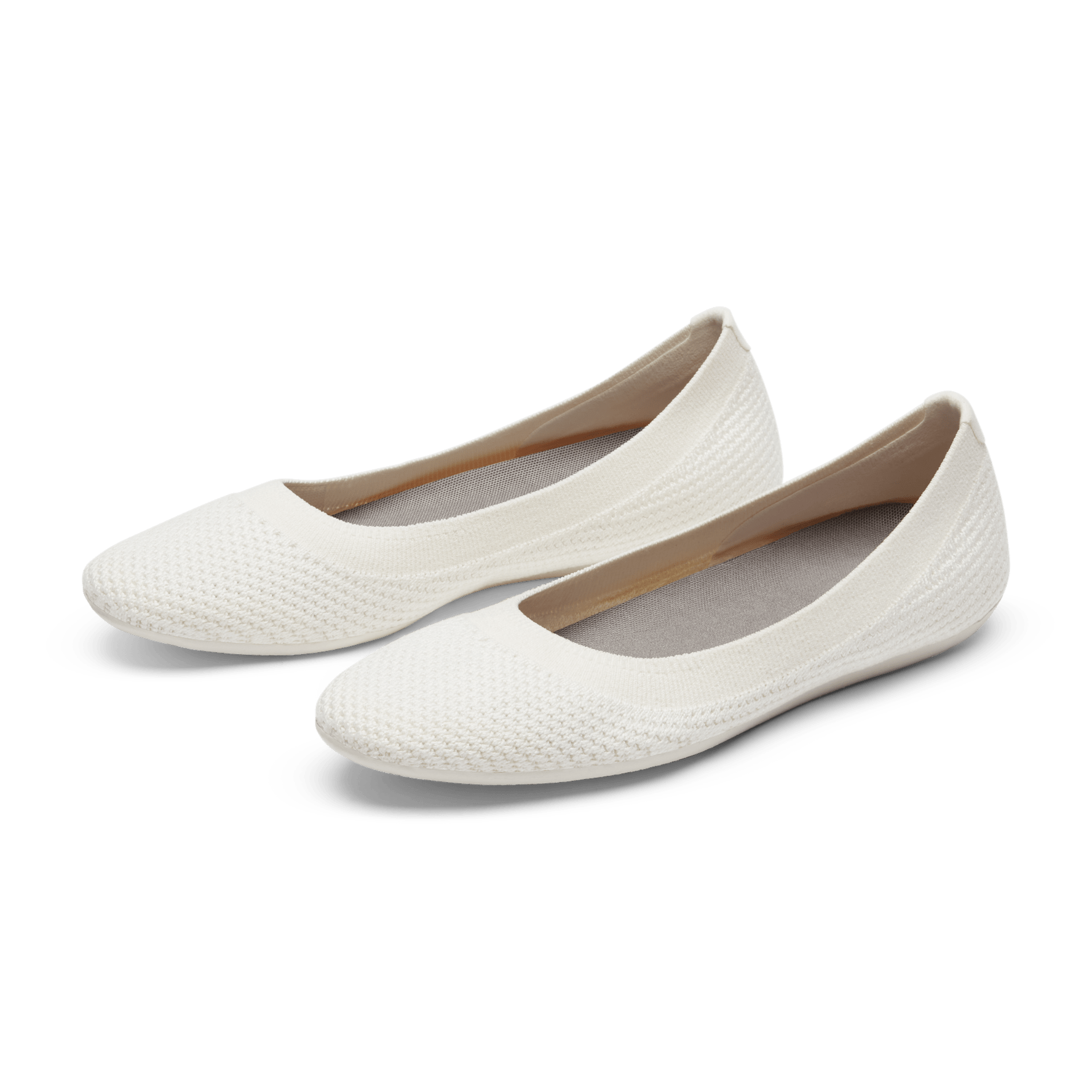 Women's Tree Breezer - Natural White (Natural White Sole)
