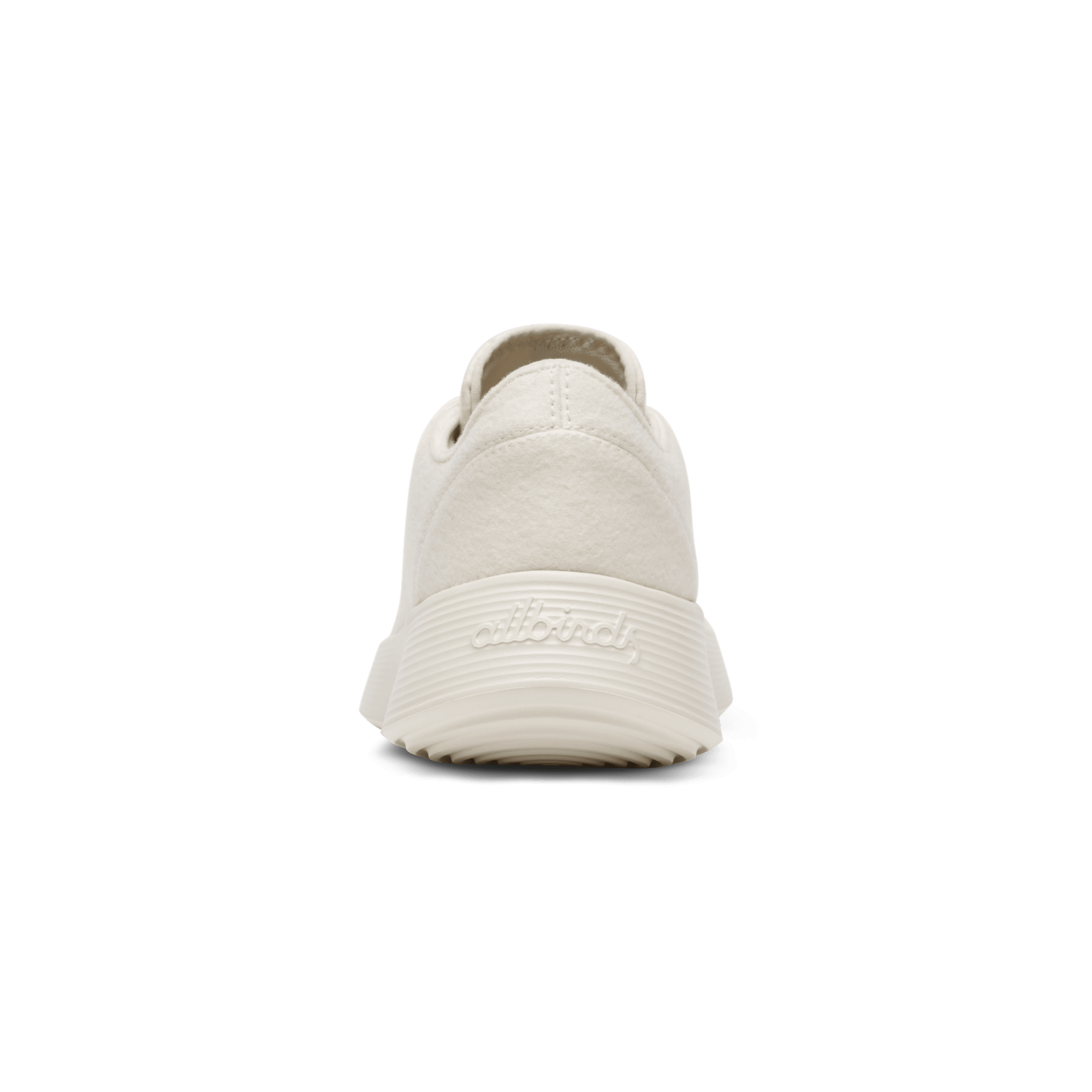 Men's Wool Runner Go - Stony Beige (Stony Cream)