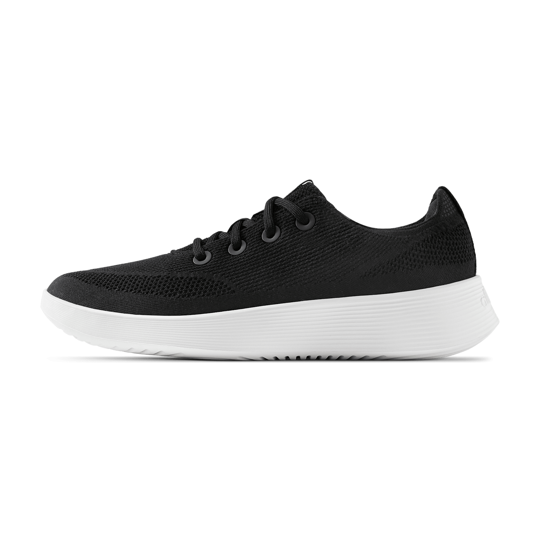 Women's Tree Runner Go - Natural Black (Blizzard Sole)