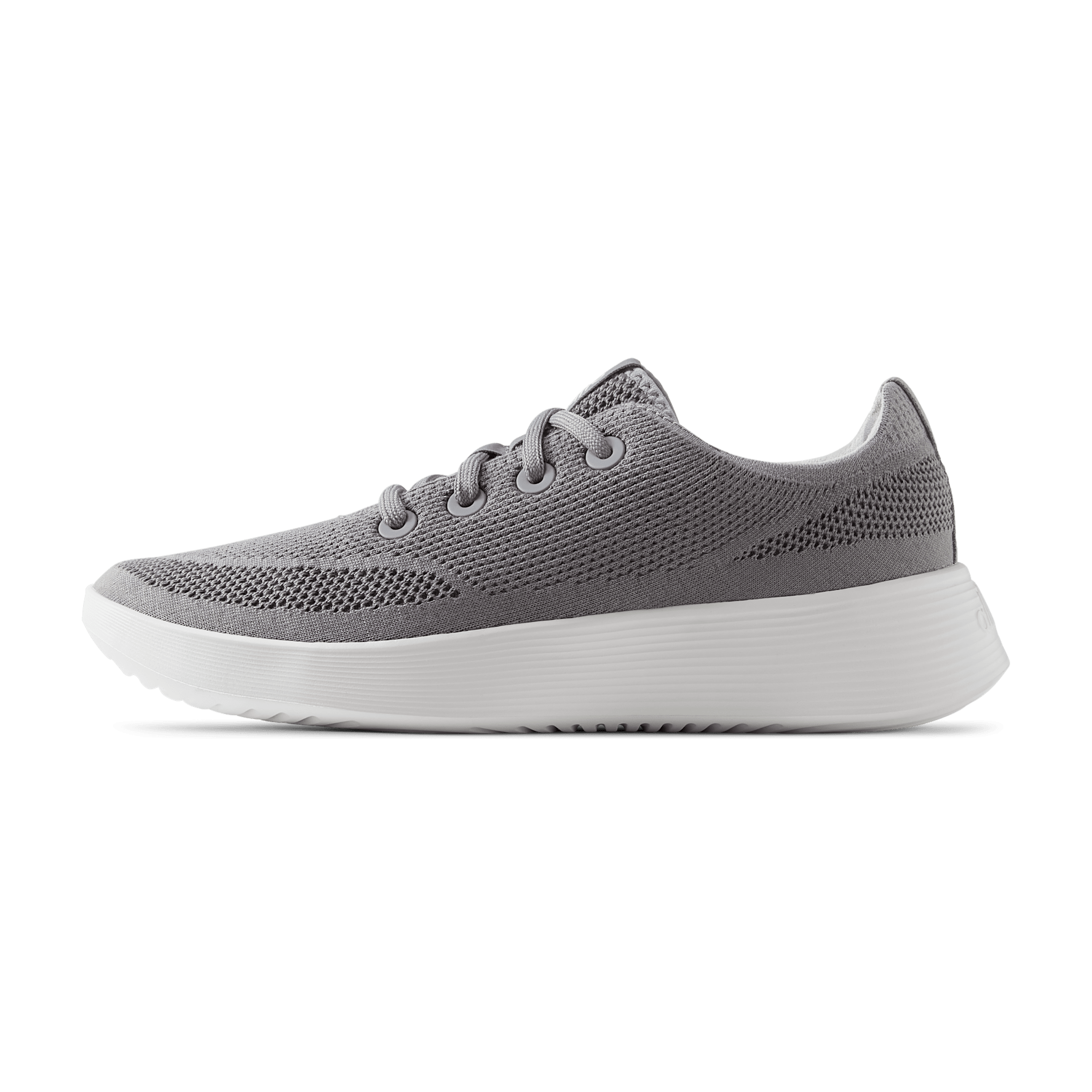 Women's Tree Runner Go - Thunder Red (Natural White Sole)