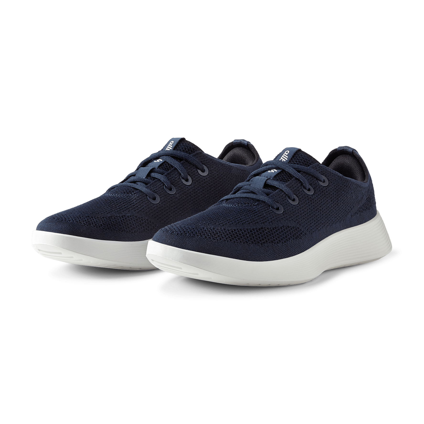 Men's Tree Runner Go - Deep Navy (Blizzard Sole)