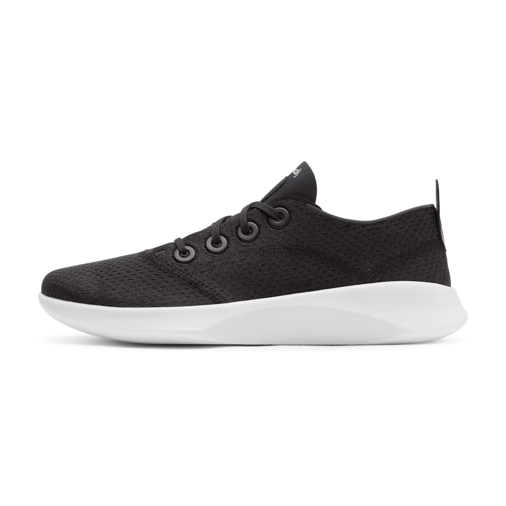 Women's SuperLight Tree Runners - Natural Black/Dark Grey (Blizzard Sole)