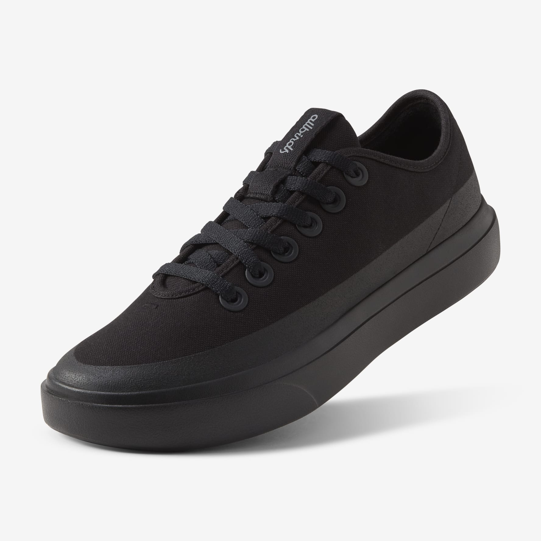 Women's canvas sneakers top